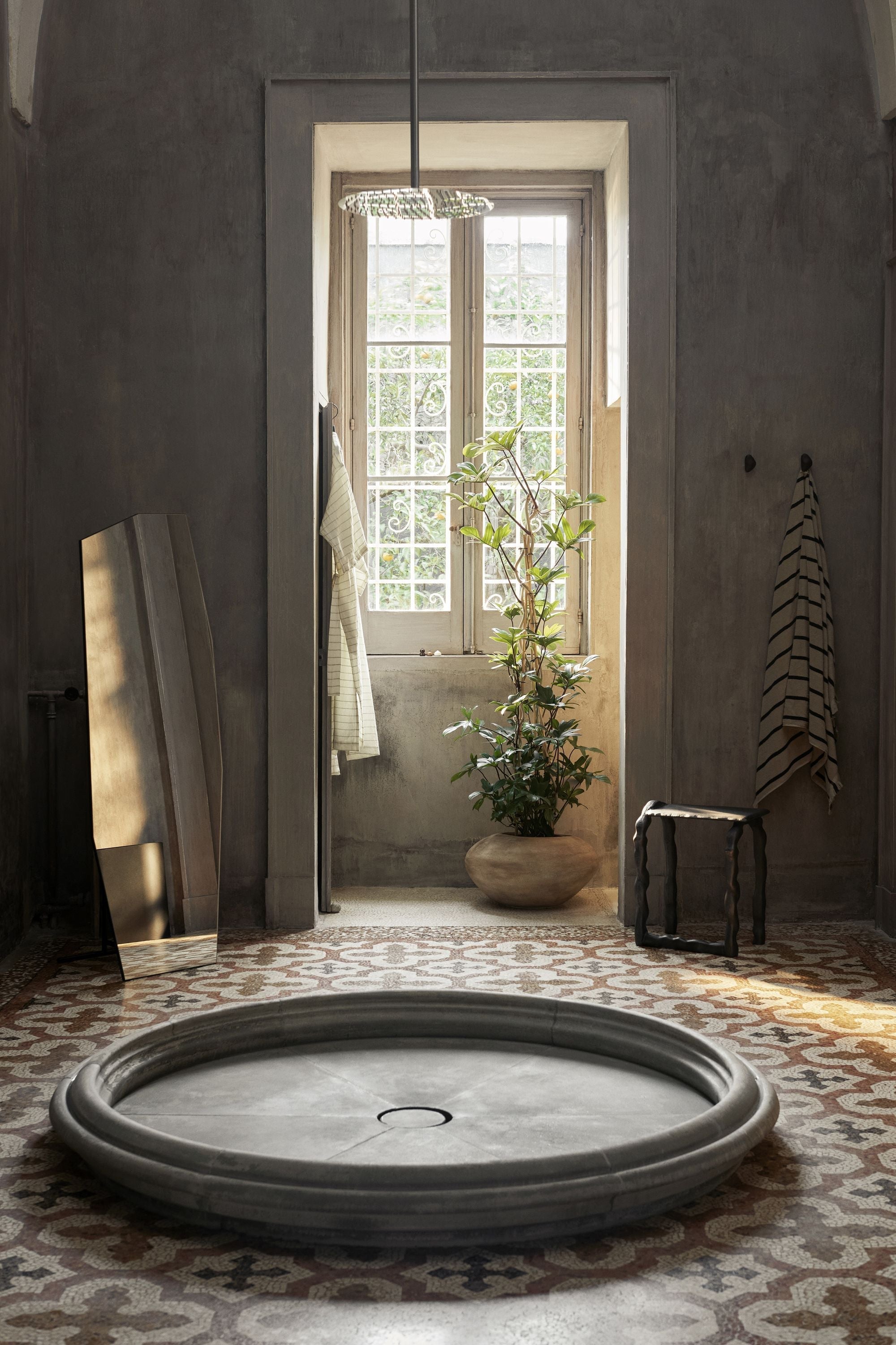 [product_category]-Ferm Living Shard Free Standing Mirror, Full Size-Ferm Living-5704723305194-1104267553-FER-3