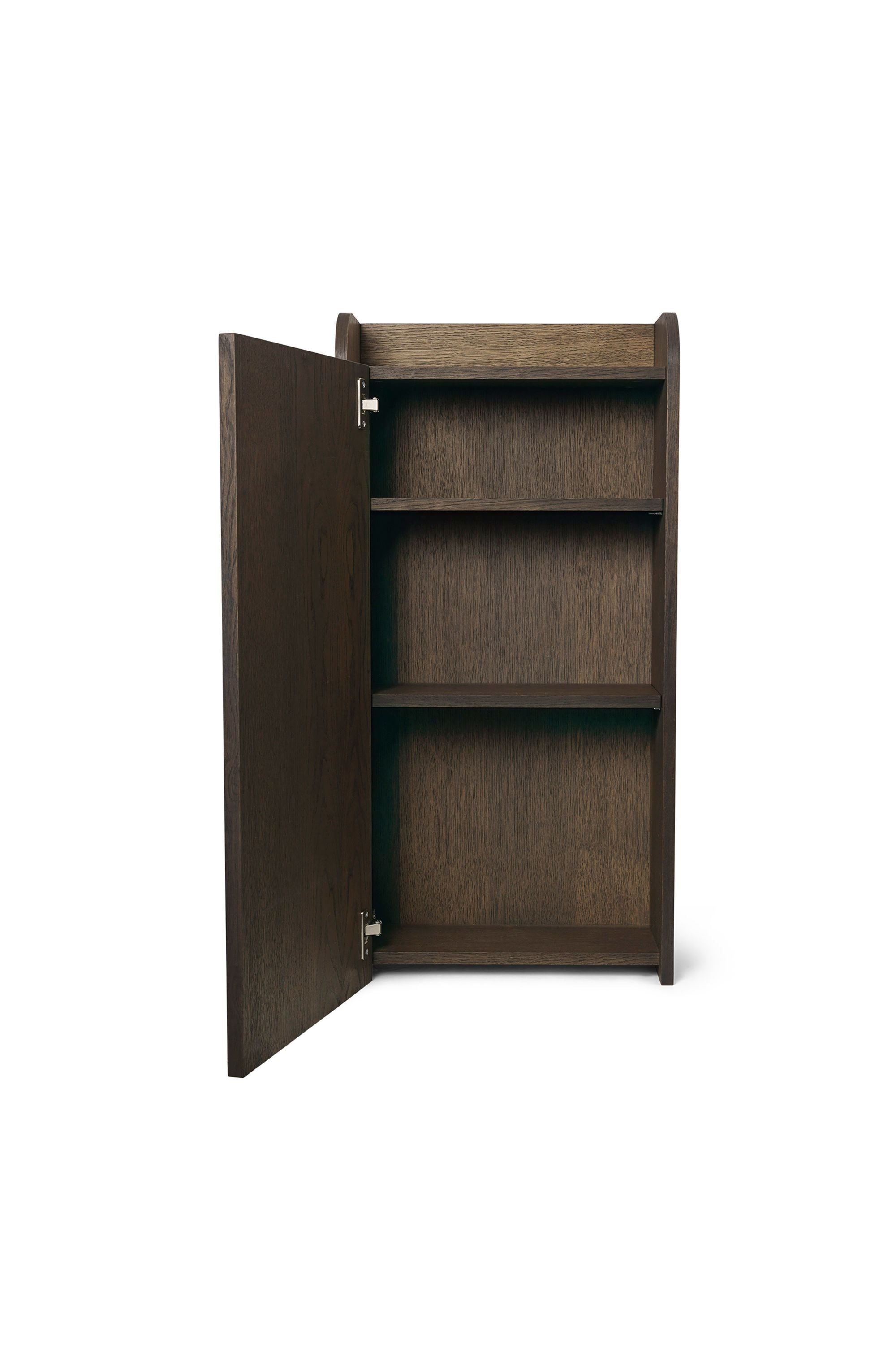 [product_category]-Ferm Living Sill Wall Cabinet, Dark Stained Oak-Ferm Living-5704723299806-1104267014-FER-2