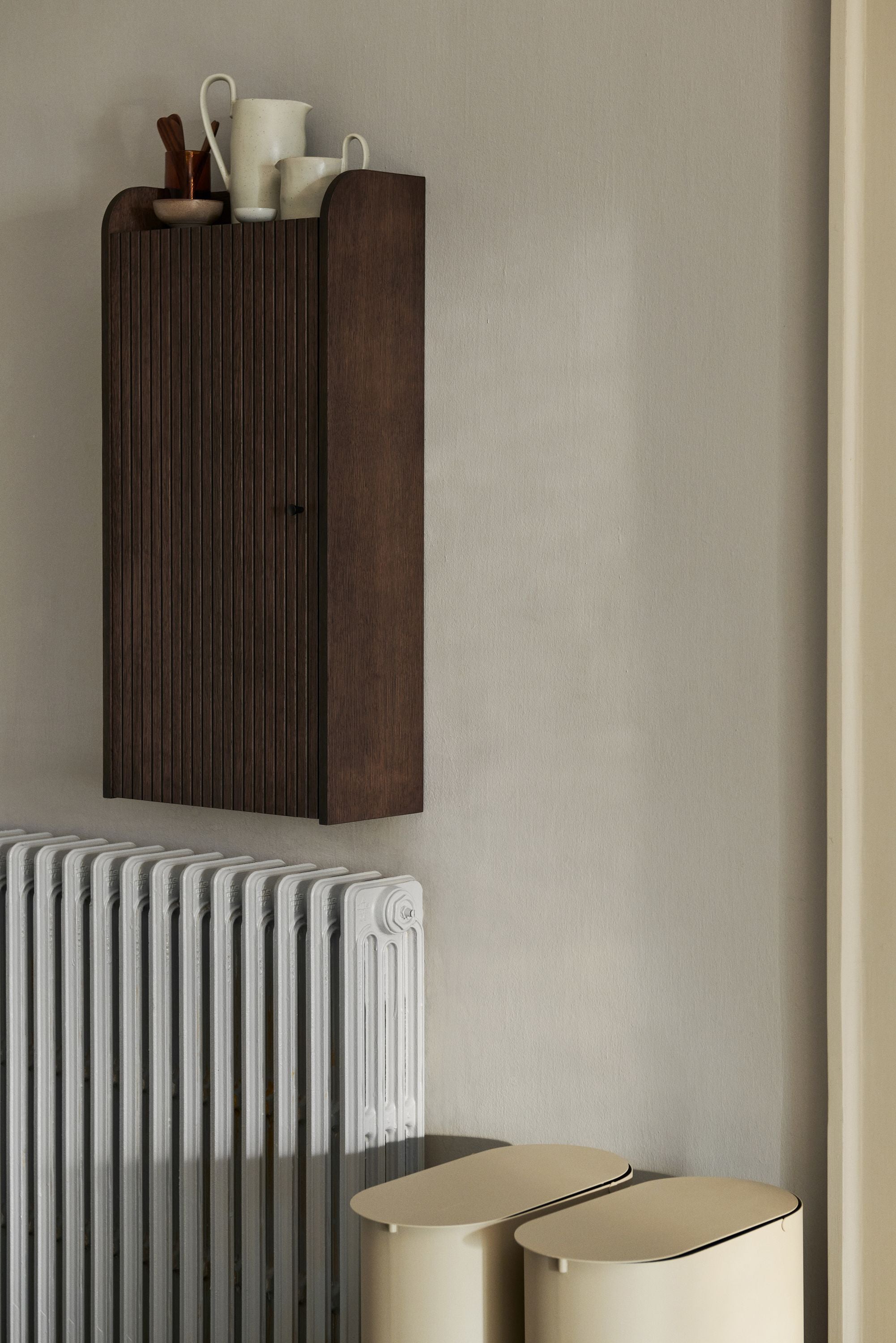 [product_category]-Ferm Living Sill Wall Cabinet, Dark Stained Oak-Ferm Living-5704723299806-1104267014-FER-3