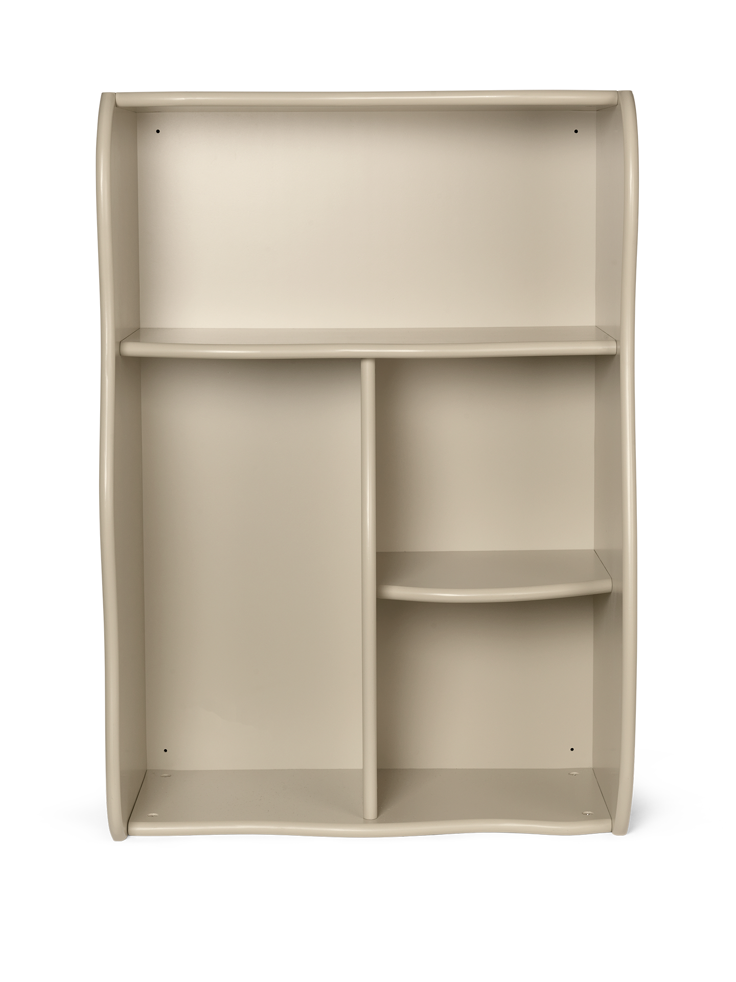 [product_category]-Ferm Living Slope Bookcase Cashmere-Ferm Living-5704723319016-1104268916-FER-1