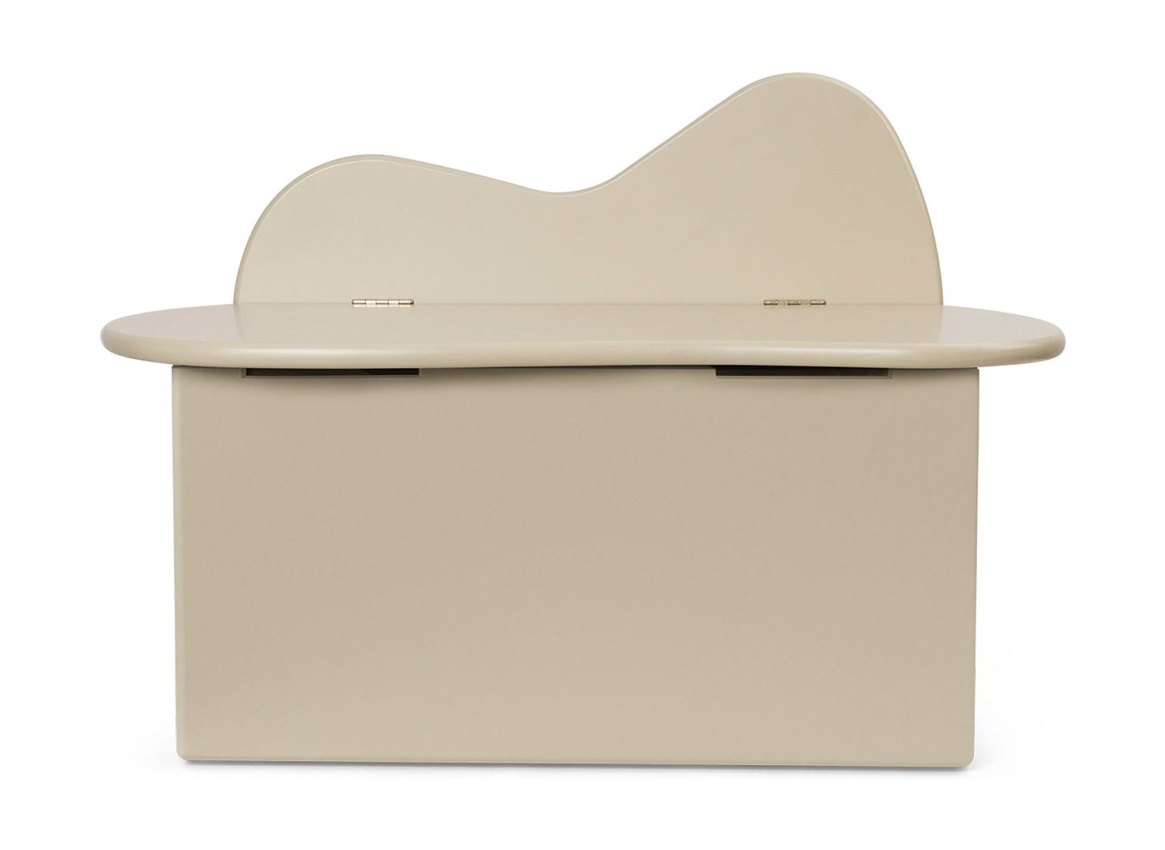 [product_category]-Ferm Living Slope Storage Bench, Cashmere-Ferm Living-5704723304838-1104267517-FER-1