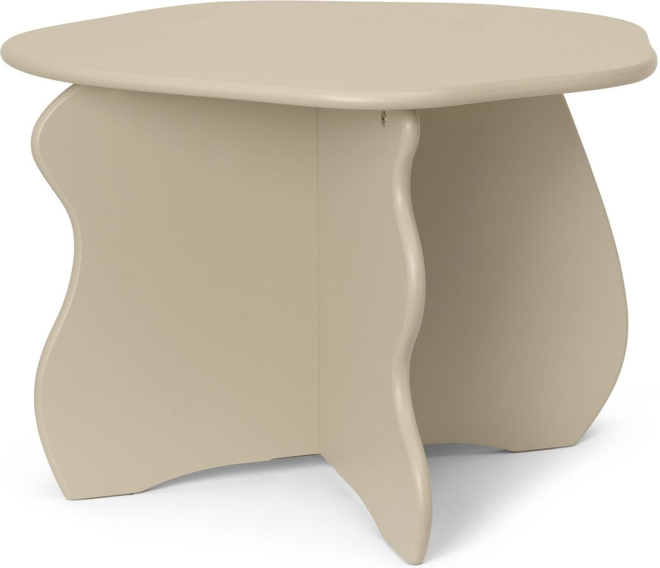 [product_category]-Ferm Living Slope Table, Cashmere-Ferm Living-5704723311225-1104268156-FER-1