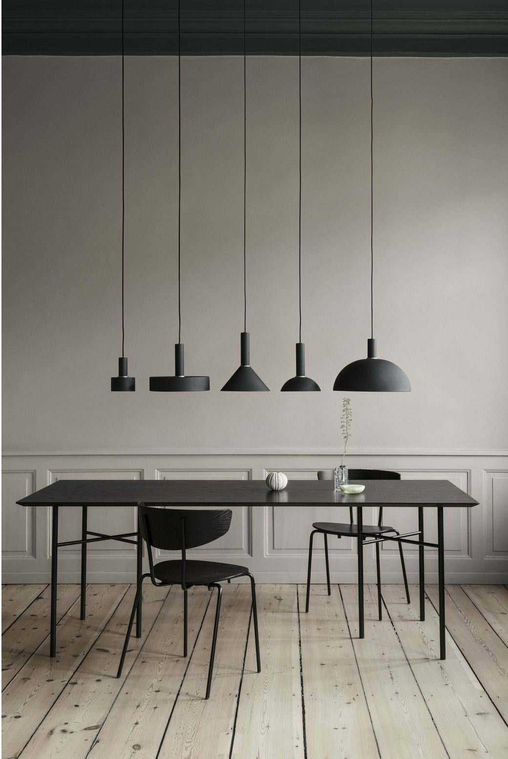 [product_category]-Ferm Living Socket Suspension Lamp Cashmere, 17cm-Ferm Living-5704723033295-100297693-FER-1