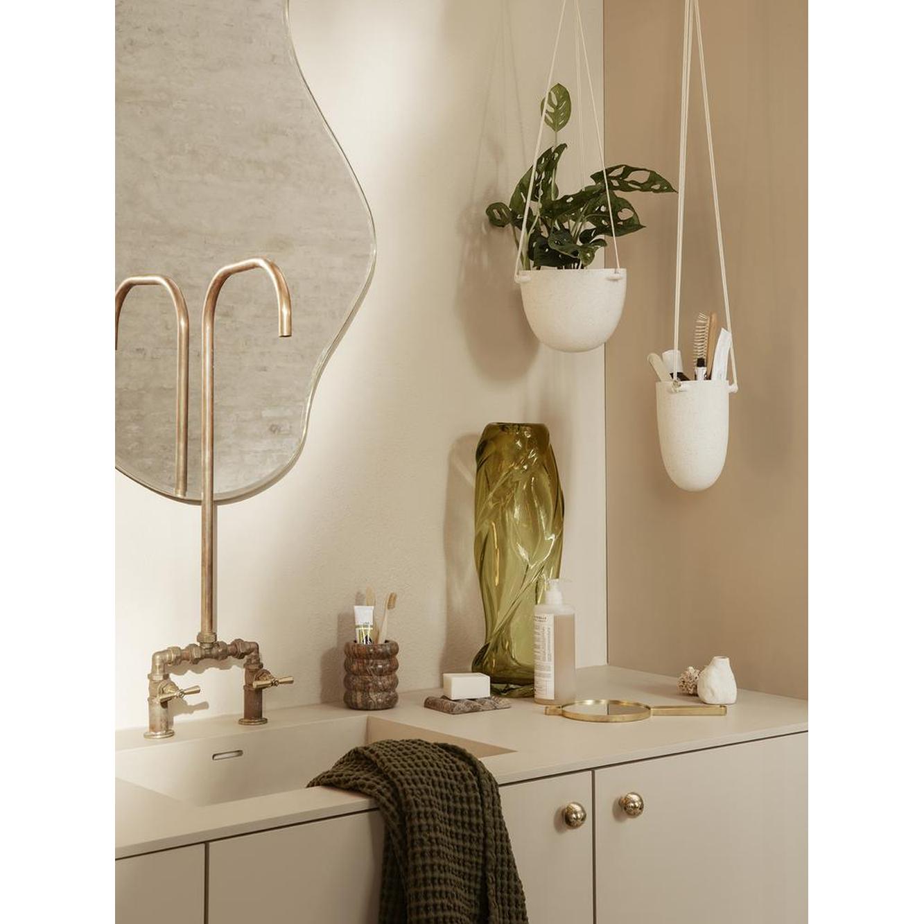 [product_category]-Ferm Living Speckle Hanging Pot, Large-Ferm Living-5704723261209-1104263154-FER-2