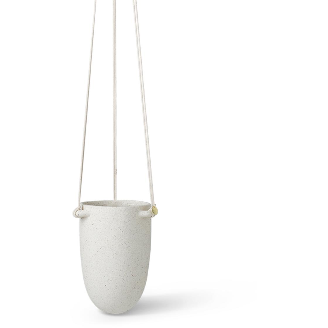 [product_category]-Ferm Living Speckle Hanging Pot, Small-Ferm Living-5704723261216-1104263155-FER-1
