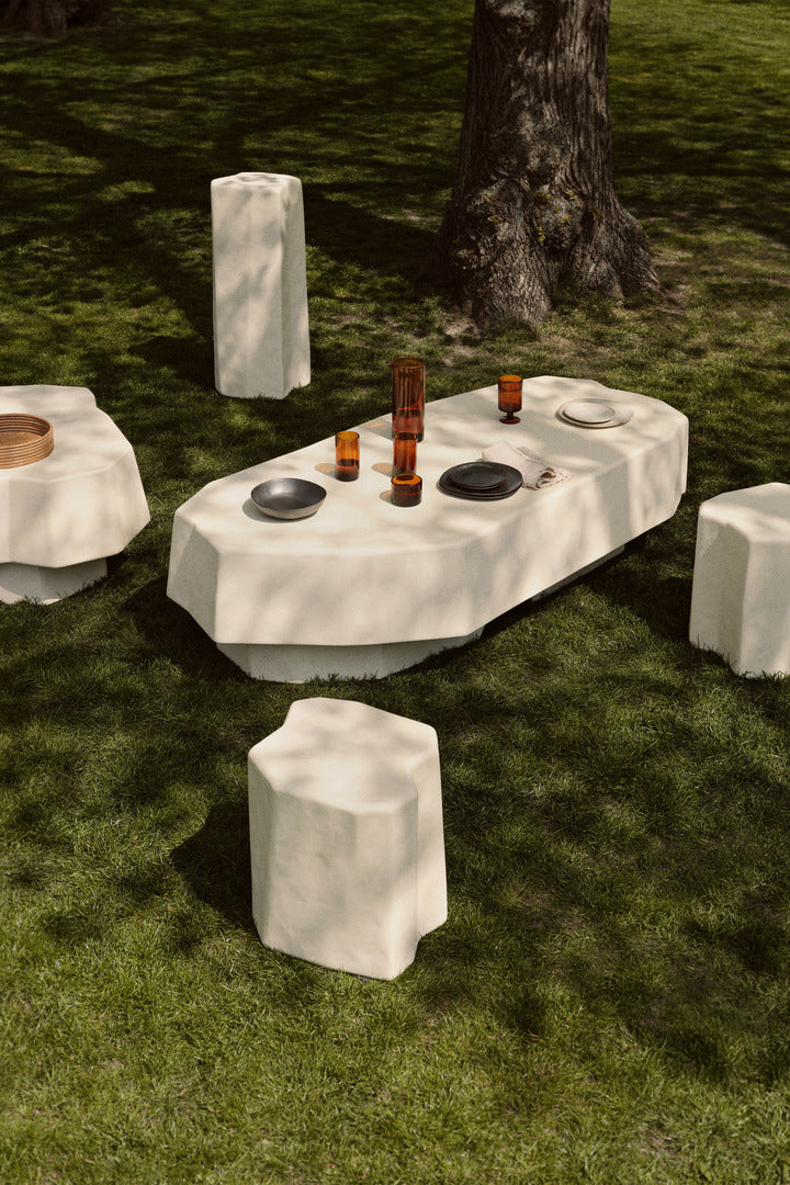 [product_category]-Ferm Living Staffa Coffee Table, Ivory-Ferm Living-5704723309369-1104267970-FER-9
