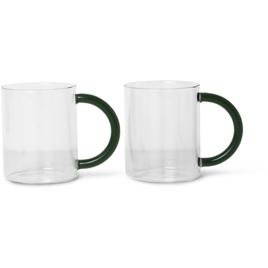 [product_category]-Ferm Living Still Cup Clear, 2pcs.-Ferm Living-5704723104001-100479211-FER-3