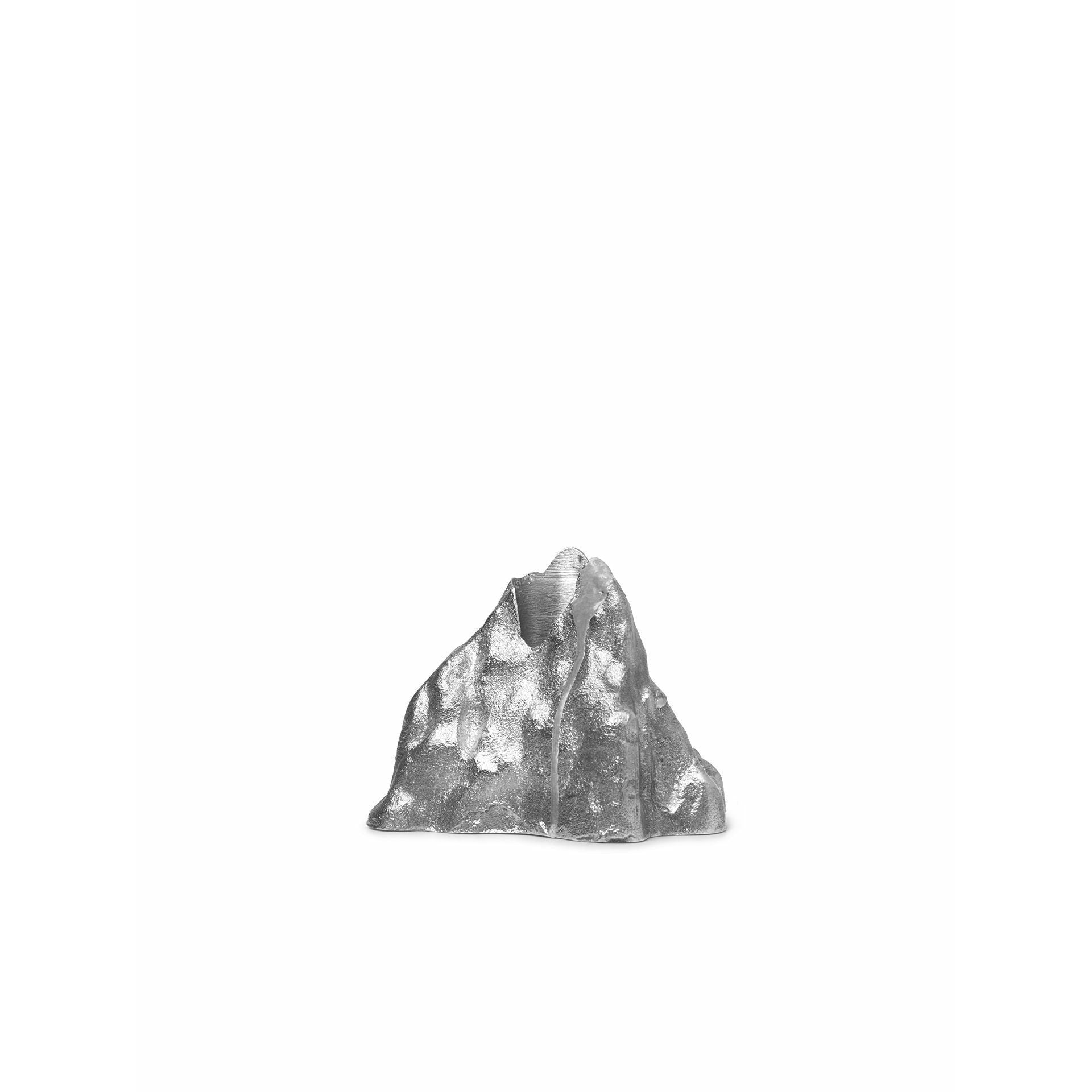 [product_category]-Ferm Living Stone Candle Holder Large, Aluminium-Ferm Living-5704723261261-1104263160-FER-1