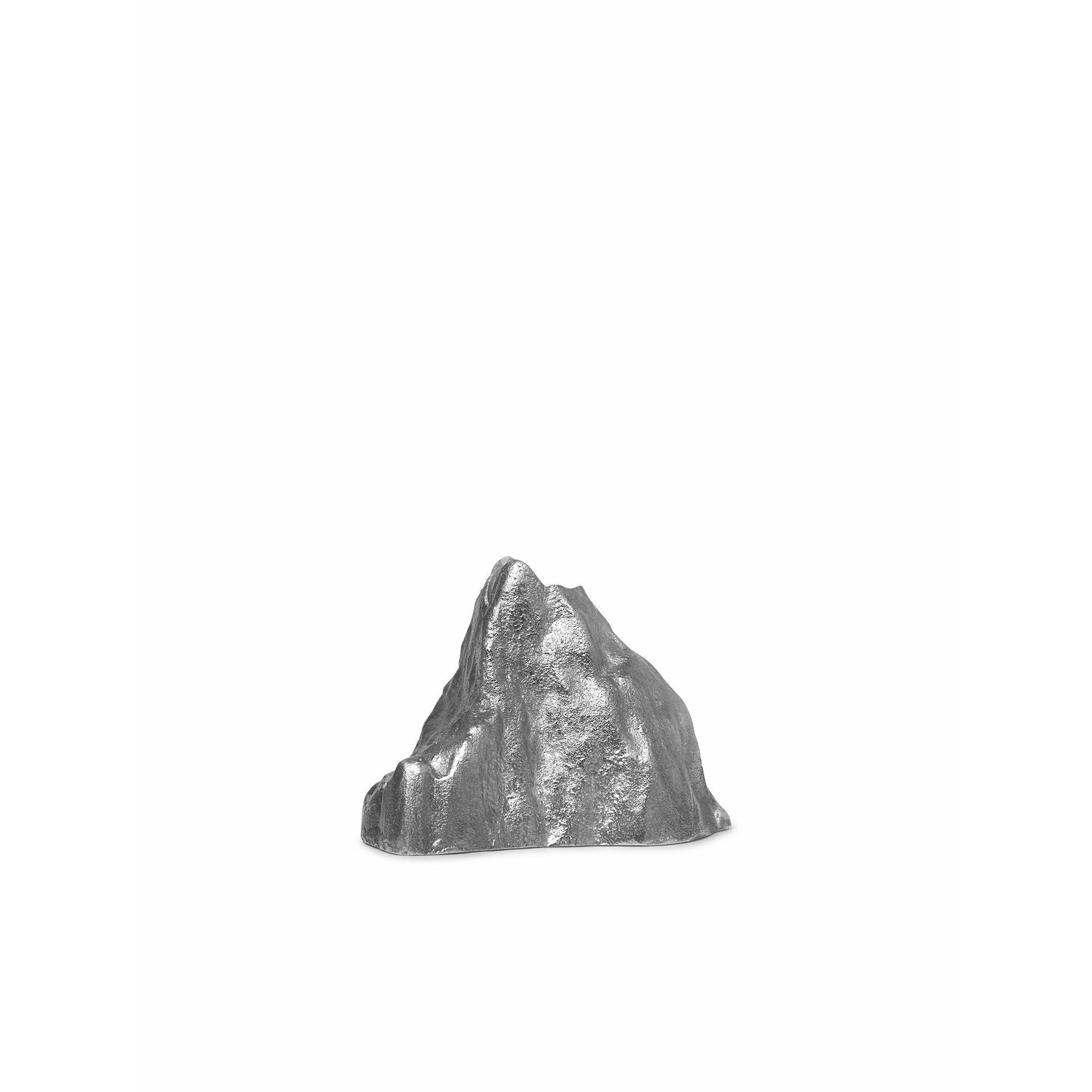 [product_category]-Ferm Living Stone Candle Holder Large, Aluminium-Ferm Living-5704723261261-1104263160-FER-2