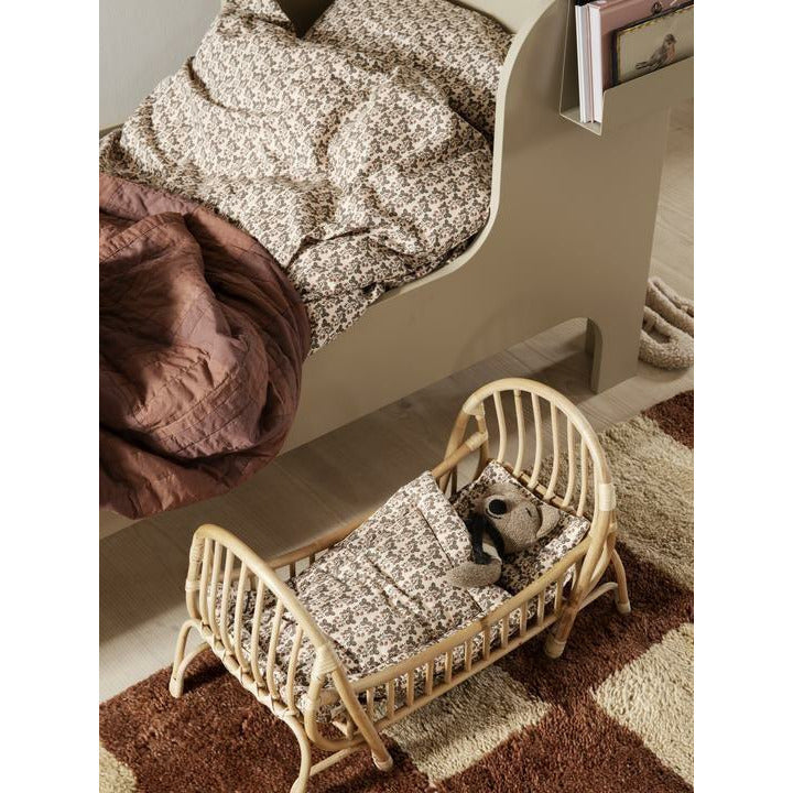 [product_category]-Ferm Living Strawberry Field Bed Linen Baby, 70x100 Cm-Ferm Living-5704723278702-1104264904-FER-3