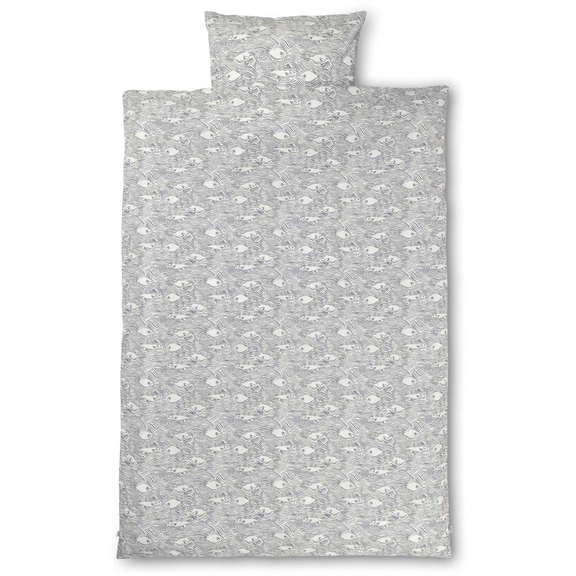[product_category]-Ferm Living Stream Duvet And Pillowcase Set, Adults-Ferm Living-5704723266914-1104263725-FER-1