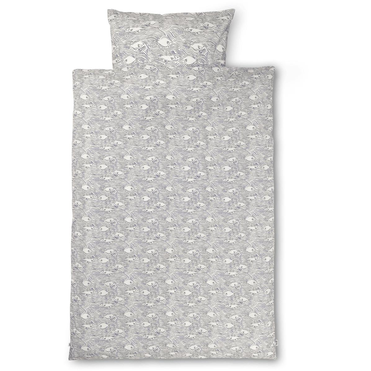 [product_category]-Ferm Living Stream Duvet And Pillowcase Set, Adults-Ferm Living-5704723266914-1104263725-FER-4