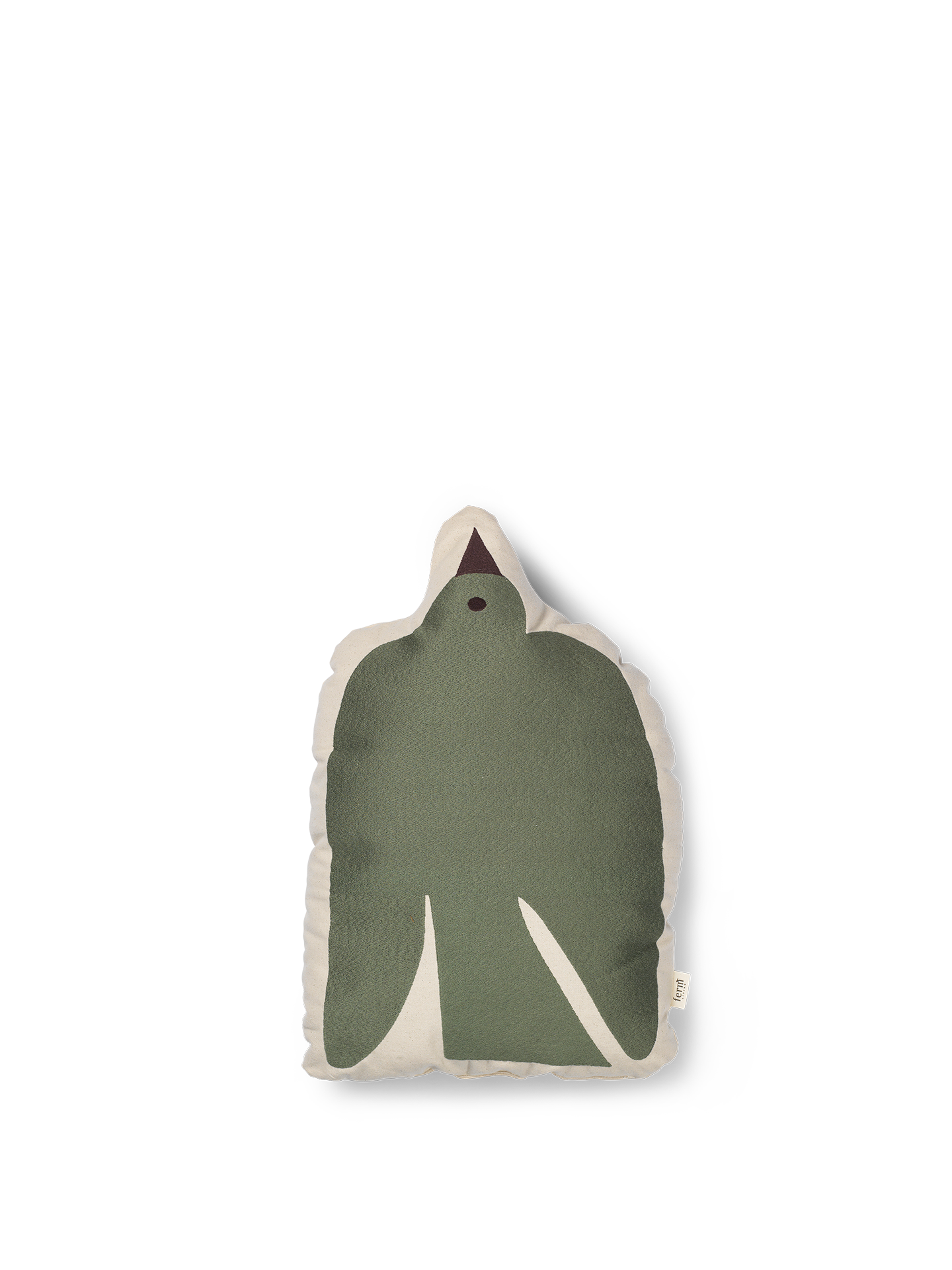 [product_category]-Ferm Living Swif Bird Cushion Avocado Green-Ferm Living-5704723316251-1104268640-FER-1