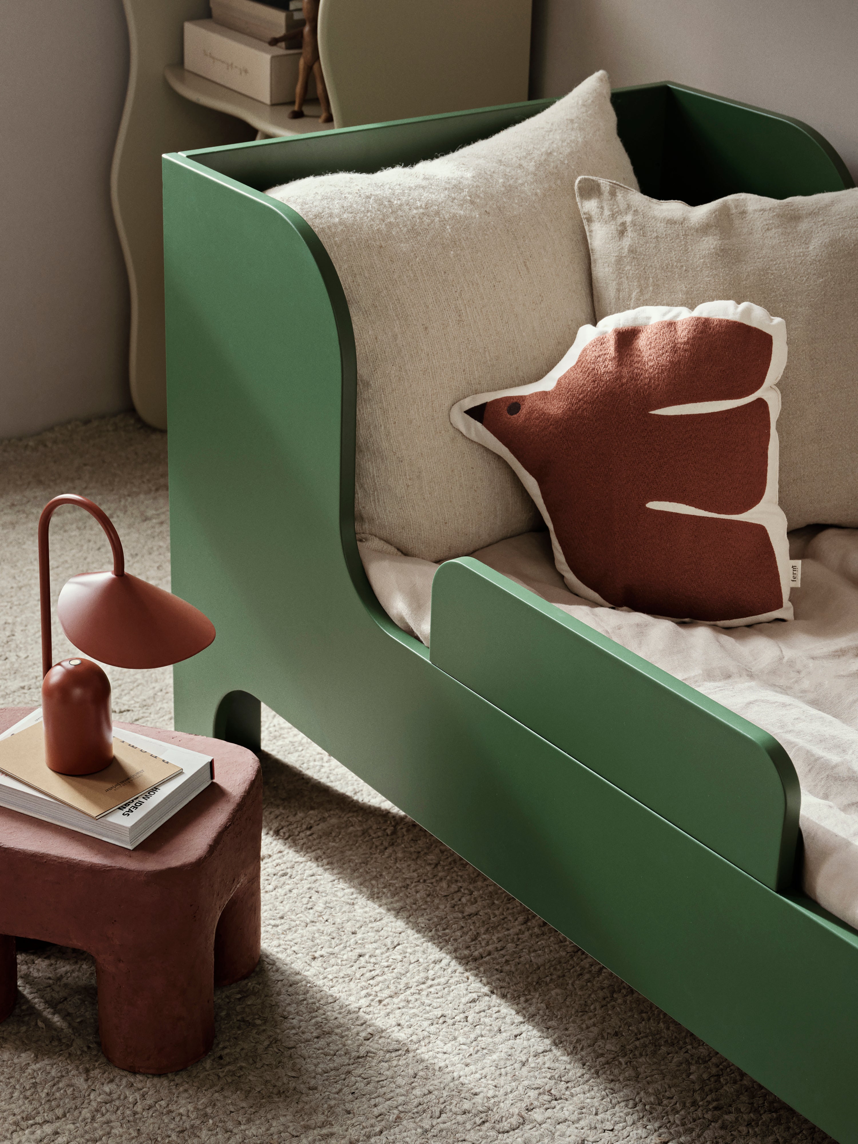 [product_category]-Ferm Living Swif Bird Cushion Baked Clay-Ferm Living-5704723316244-1104268639-FER-2