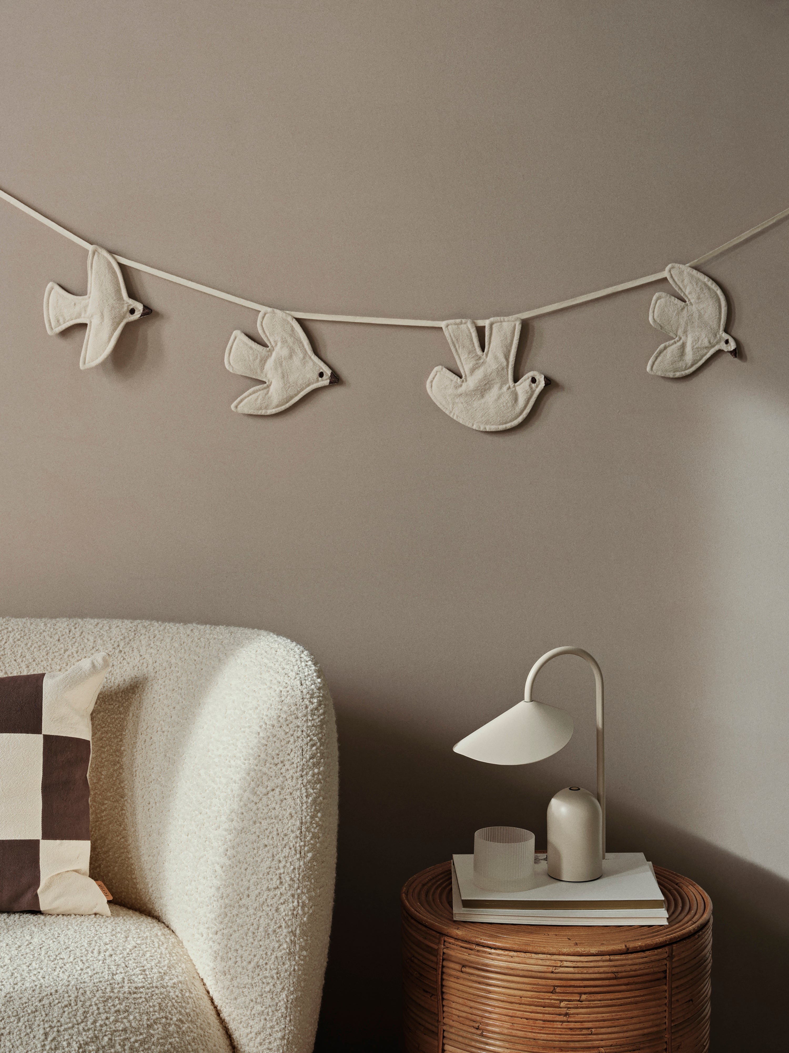 [product_category]-Ferm Living Swif Bird Garland Undyed-Ferm Living-5704723316268-1104268641-FER-2