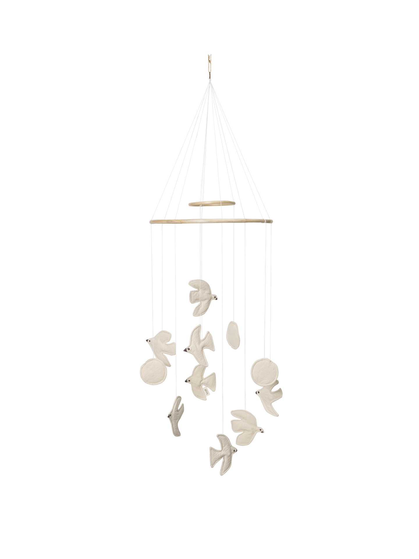 [product_category]-Ferm Living Swif Bird Mobile Undyed-Ferm Living-5704723317203-1104268735-FER-1