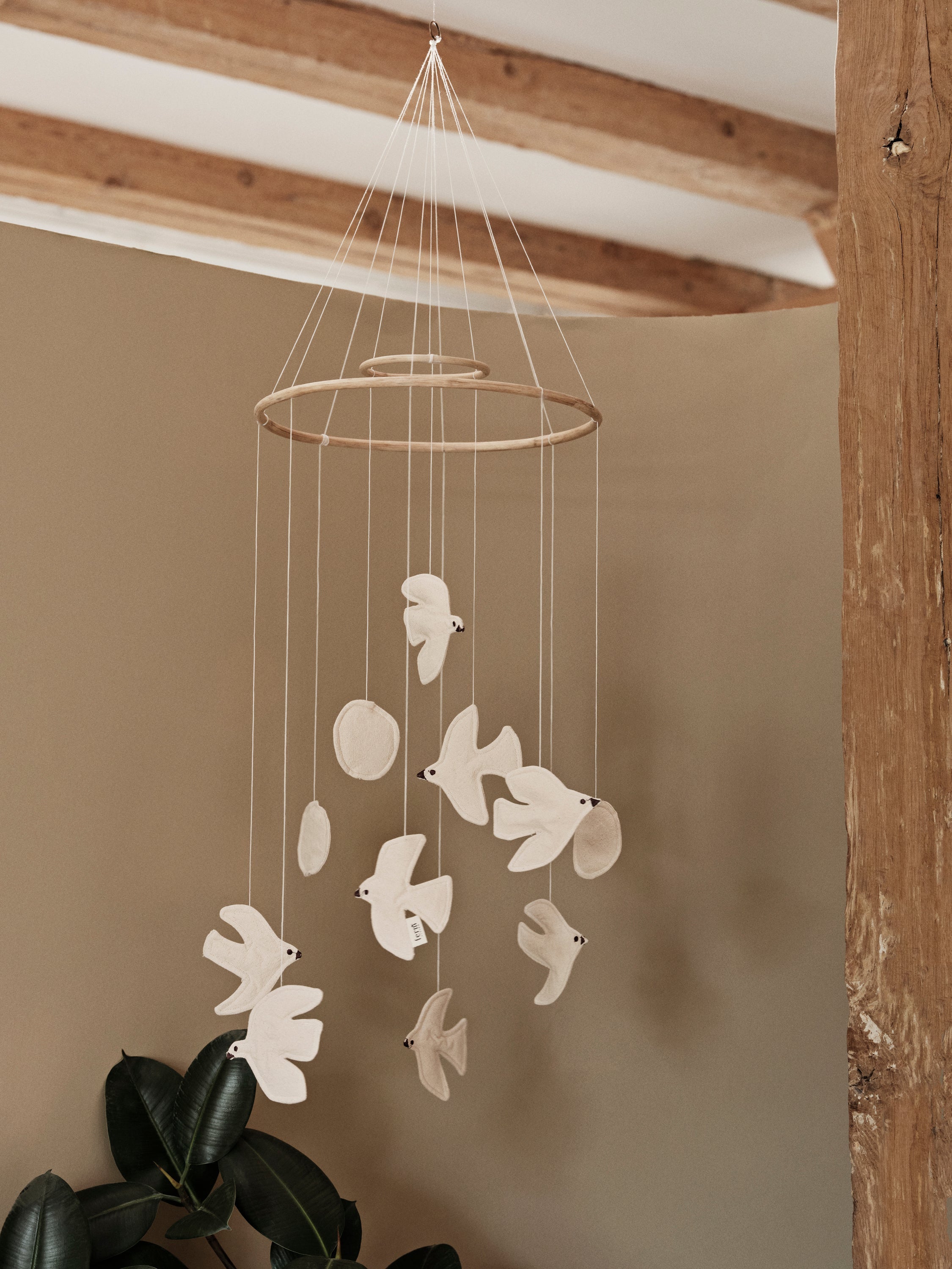 [product_category]-Ferm Living Swif Bird Mobile Undyed-Ferm Living-5704723317203-1104268735-FER-2