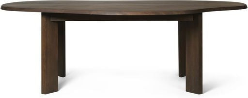 [product_category]-Ferm Living Tarn Dining Table Dark Stained Beech, 220 Cm-Ferm Living-5704723313298-1104268363-FER-1