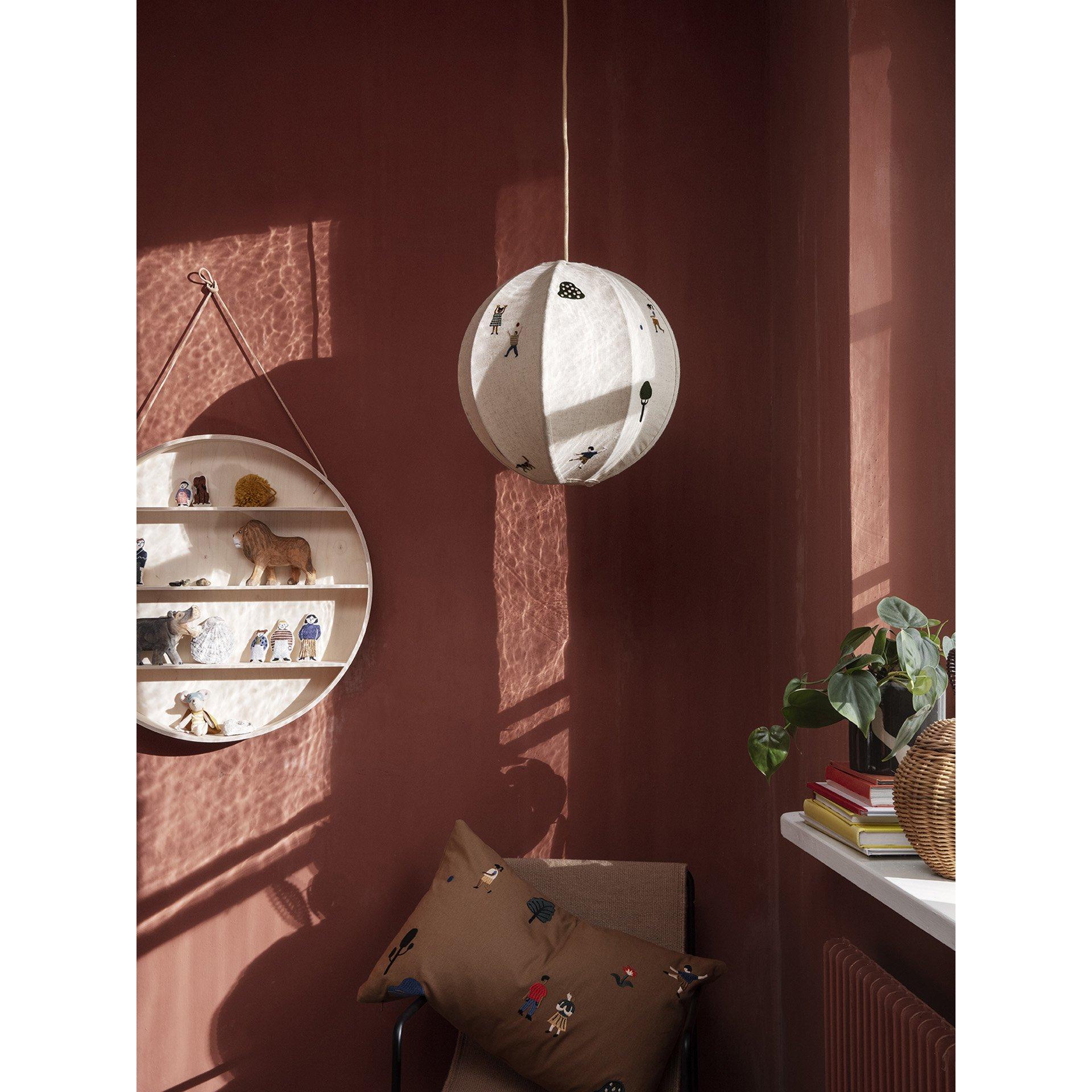 [product_category]-Ferm Living The Park Lampshade-Ferm Living-5704723263937-1104263427-FER-3