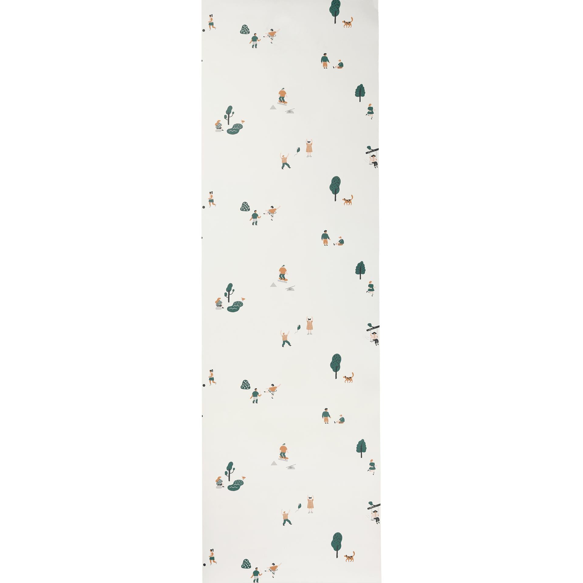 [product_category]-Ferm Living The Park Wallpaper-Ferm Living-5704723267348-1104263768-FER-1