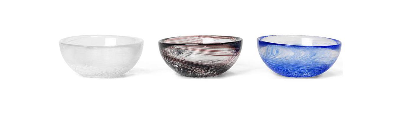 [product_category]-Ferm Living Tinta Bowls Set Of 3, Multi-Ferm Living-5704723287087-1104265742-FER-1