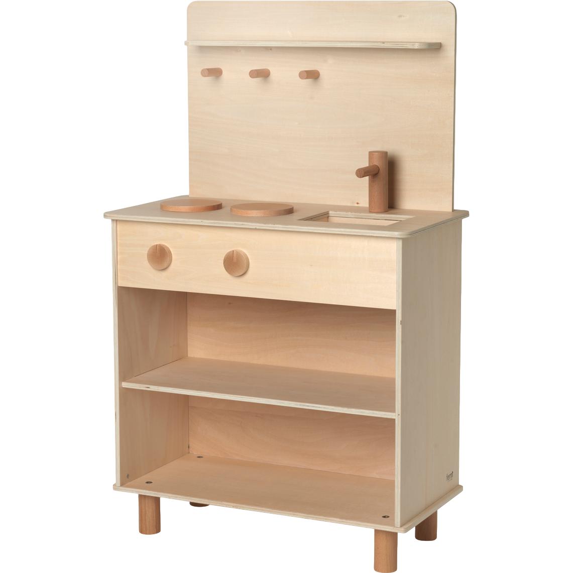 Ferm Living Toro Play Kitchen, Natural