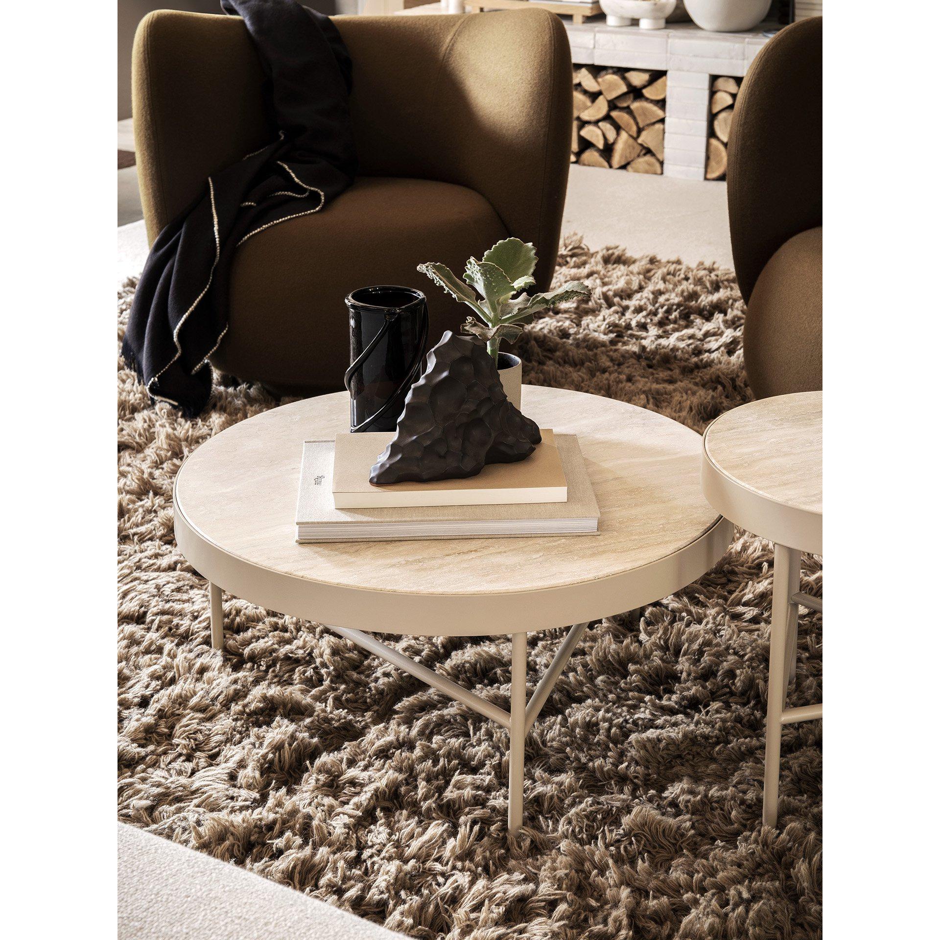 [product_category]-Ferm Living Travertine Table, Large-Ferm Living-5704723264934-1104263527-FER-2