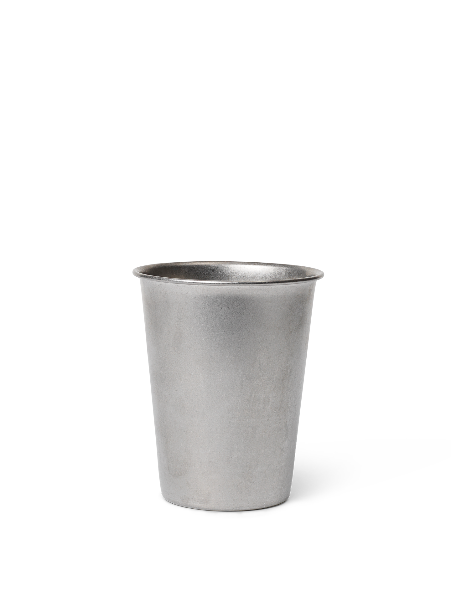 [product_category]-Ferm Living Tumbled Cup Stainless Steel-Ferm Living-5704723317272-1104268742-FER-1