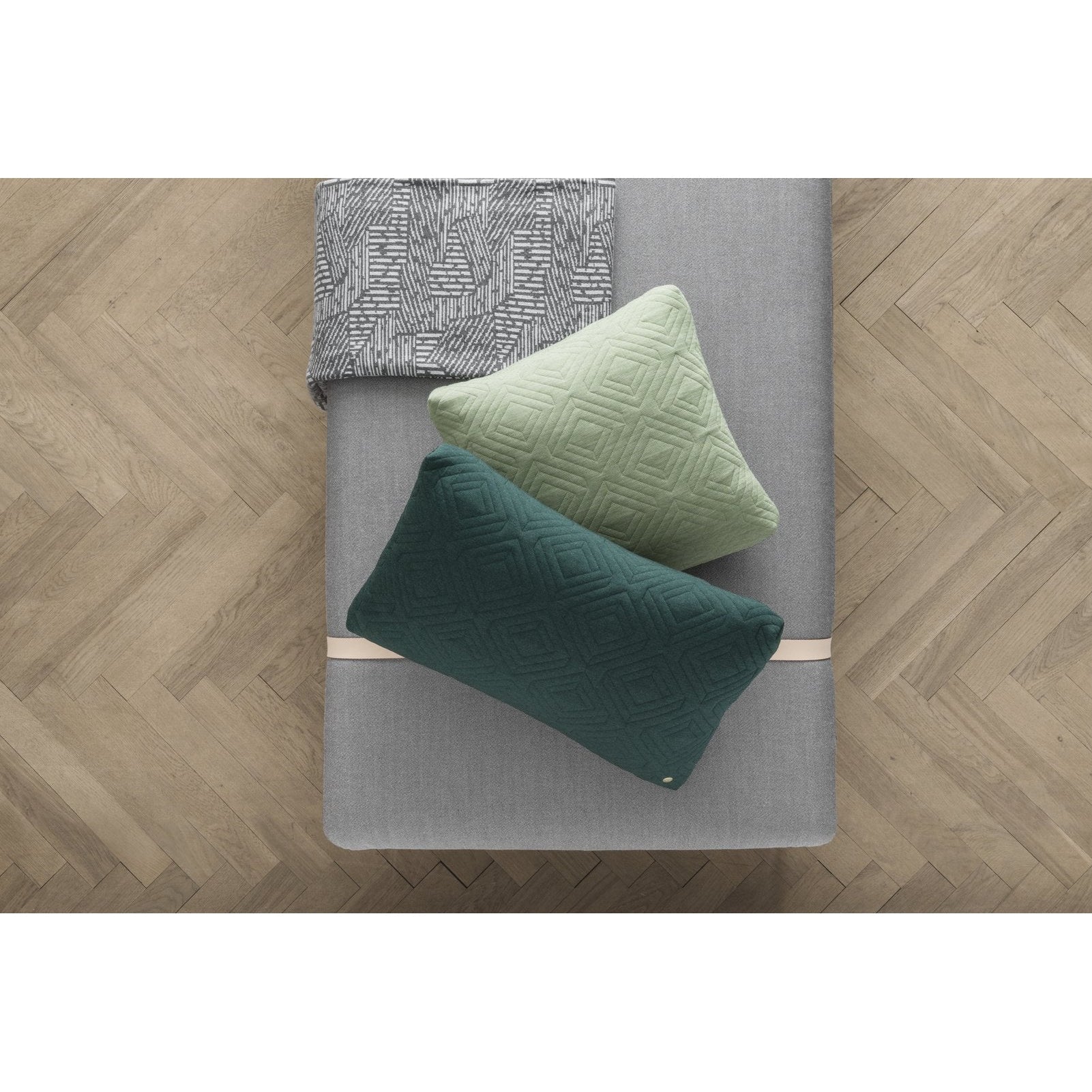 [product_category]-Ferm Living Turn Day Bed Cotton, Solid Light Grey-Ferm Living-5704723017769-9559-FER-2