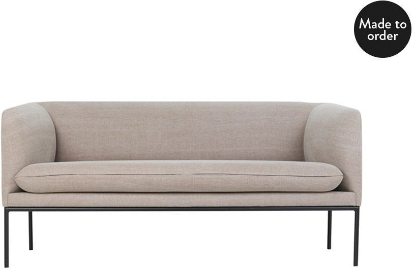 [product_category]-Ferm Living Turn Sofa 2 Cotton, Natural-Ferm Living-5704723023678-9603-FER-1