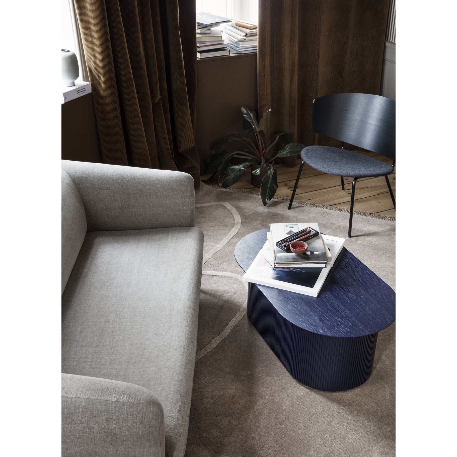 [product_category]-Ferm Living Turn Sofa 2 Cotton, Natural-Ferm Living-5704723023678-9603-FER-2
