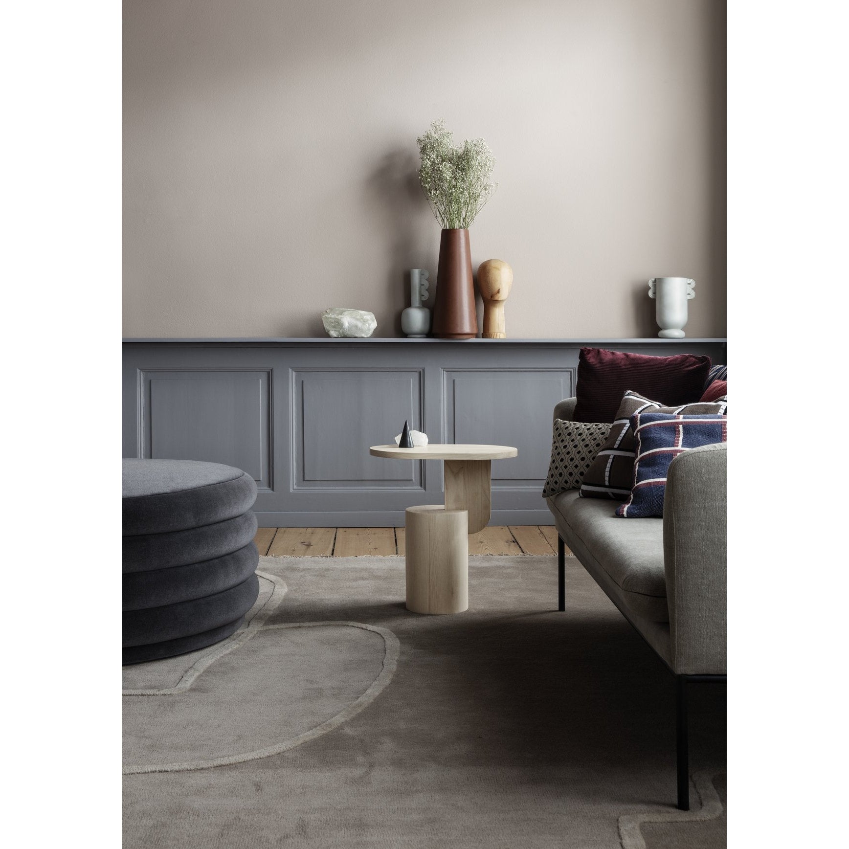 [product_category]-Ferm Living Turn Sofa 2 Cotton, Natural-Ferm Living-5704723023678-9603-FER-3