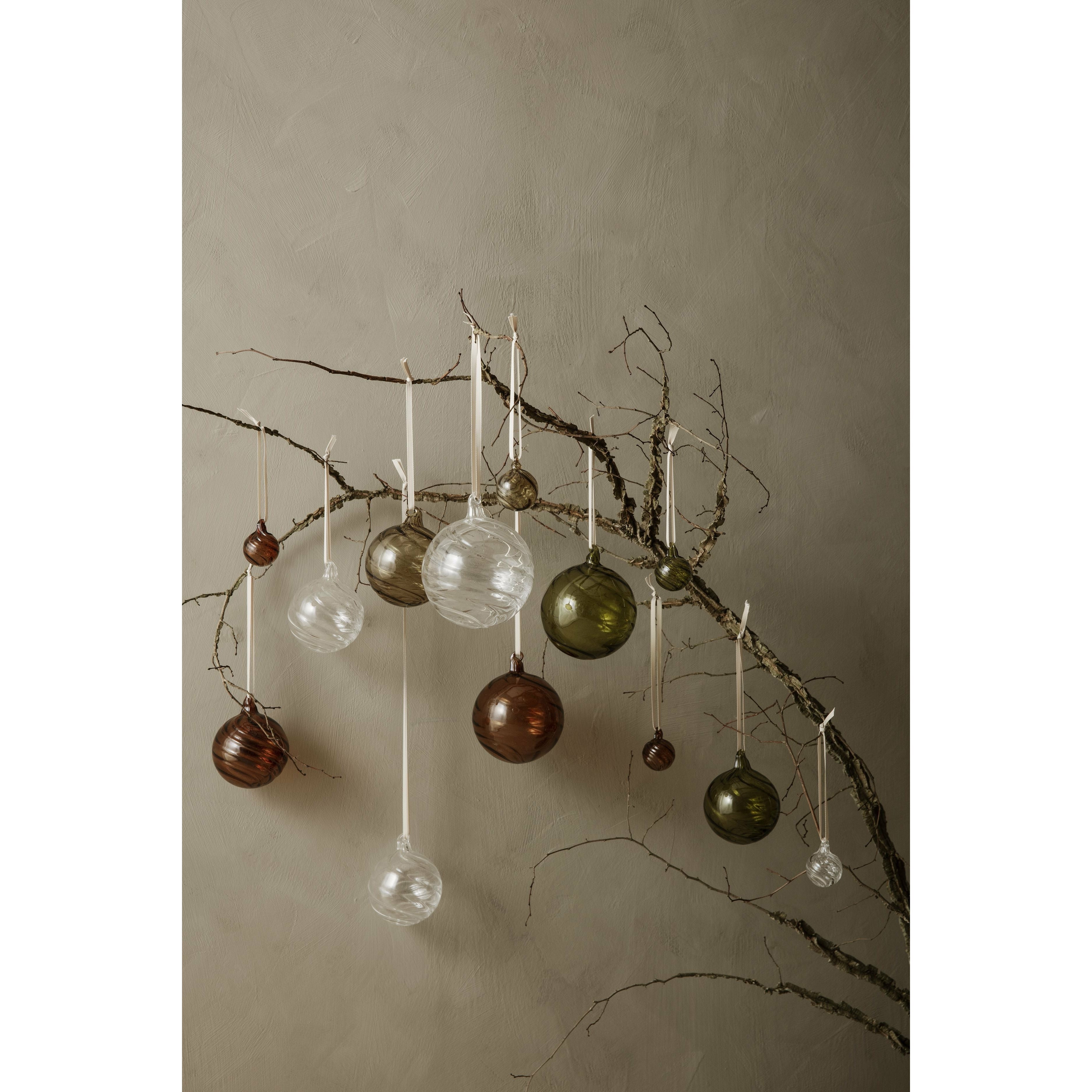 [product_category]-Ferm Living Twirl Ornaments Set Of 8, øx H 4x4,5 Cm-Ferm Living-5704723275190-1104264553-FER-4