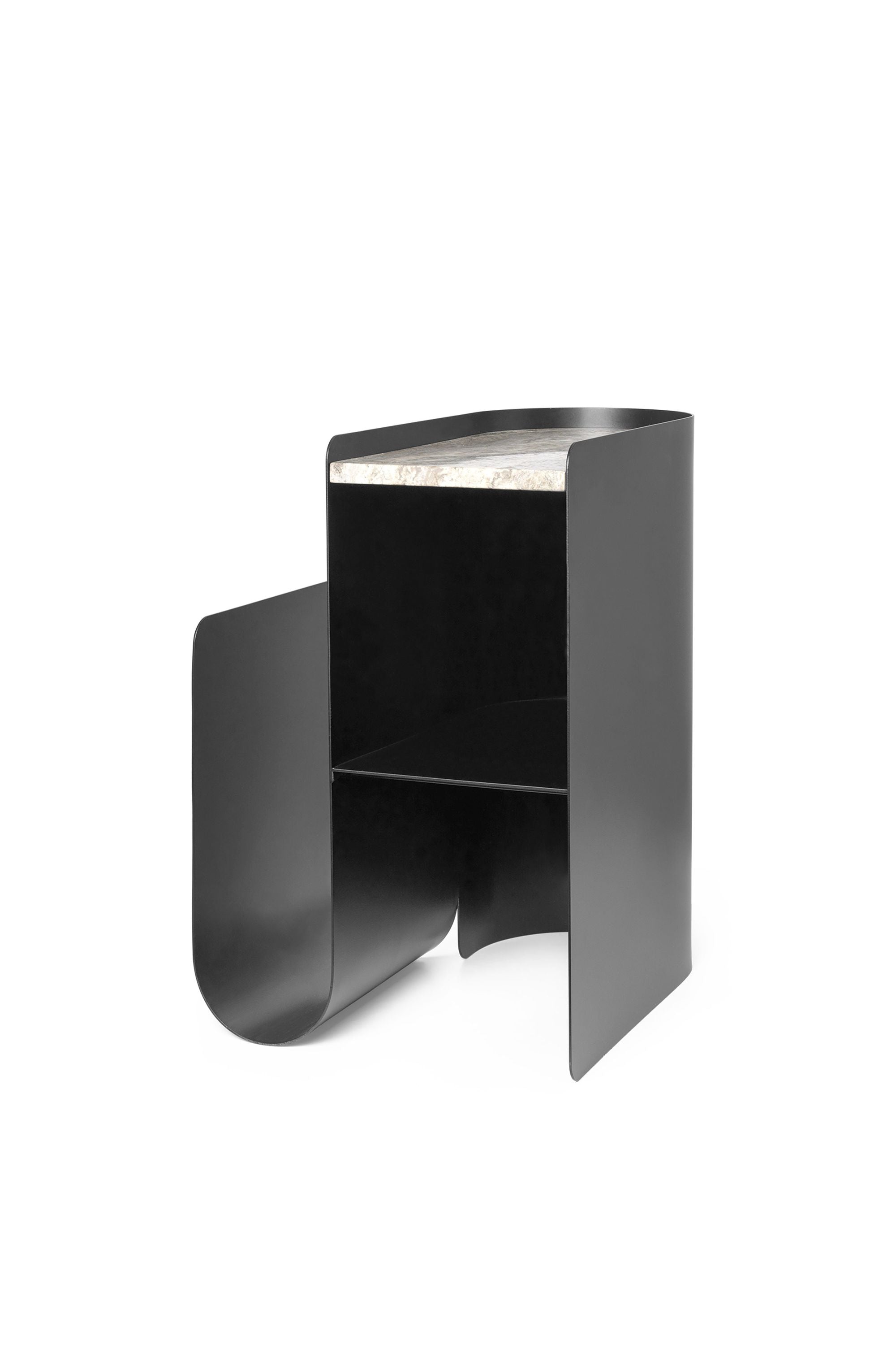 [product_category]-Ferm Living Vault Side Table, Black-Ferm Living-5704723302513-1104267285-FER-2