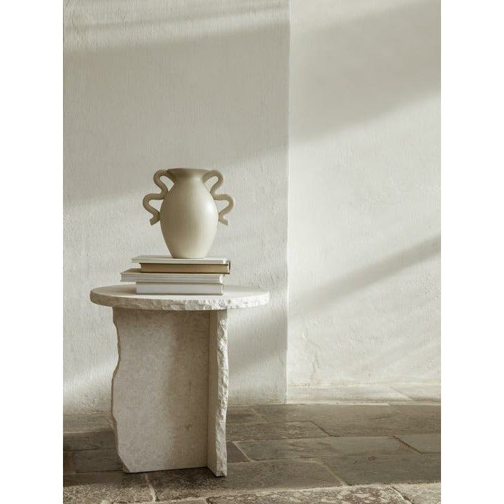 [product_category]-Ferm Living Verso Table Vase 27,5 Cm, Cream-Ferm Living-5704723276623-1104264696-FER-2