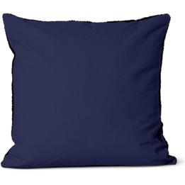 Coussin Vista Living Vista, bleu foncé