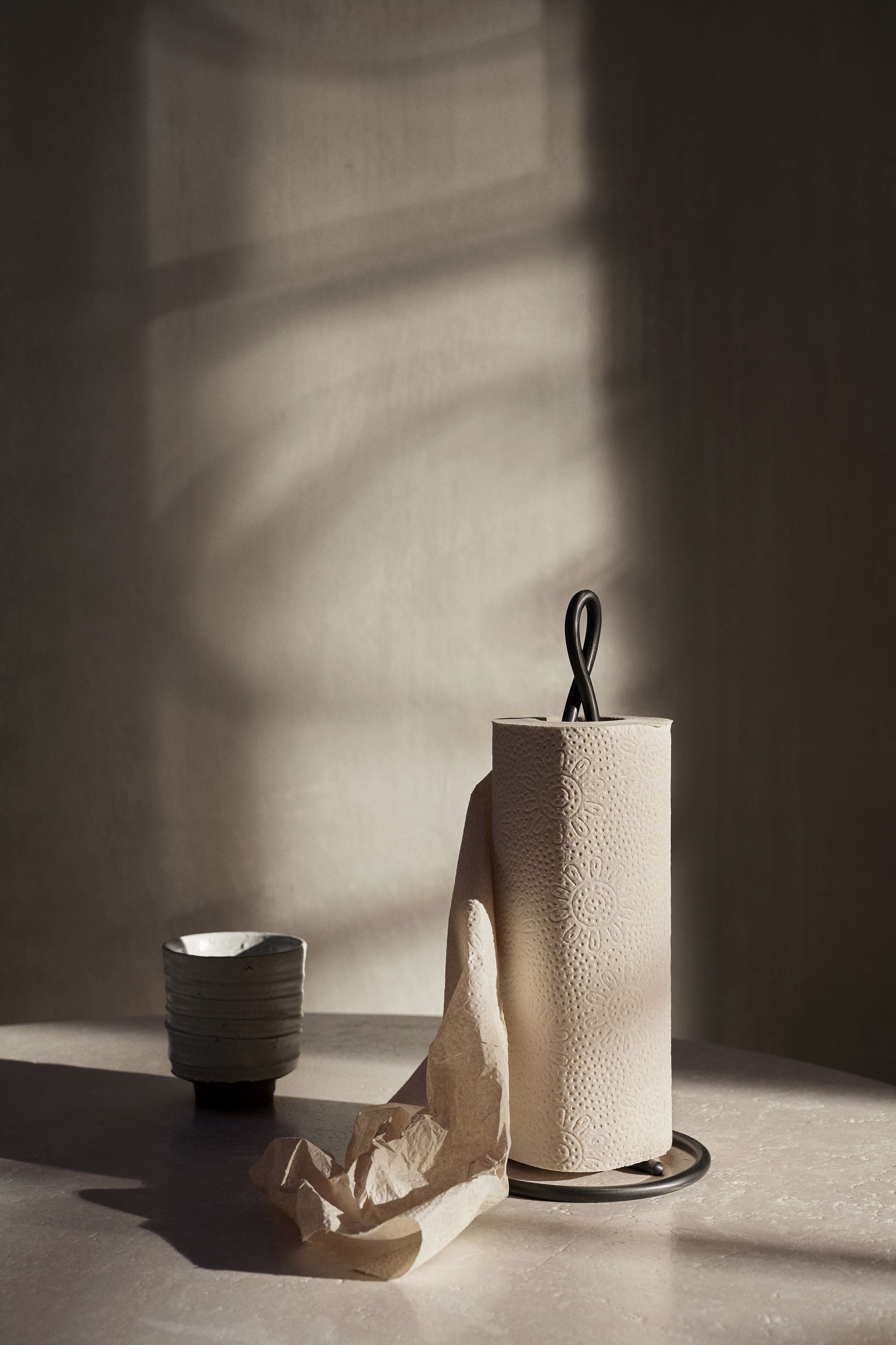 Ferm Living Serena Cup, Off White