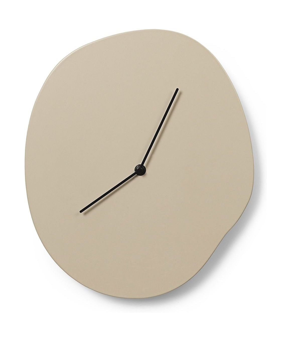 Ferm Living Melt Horloge murale, Cachemire