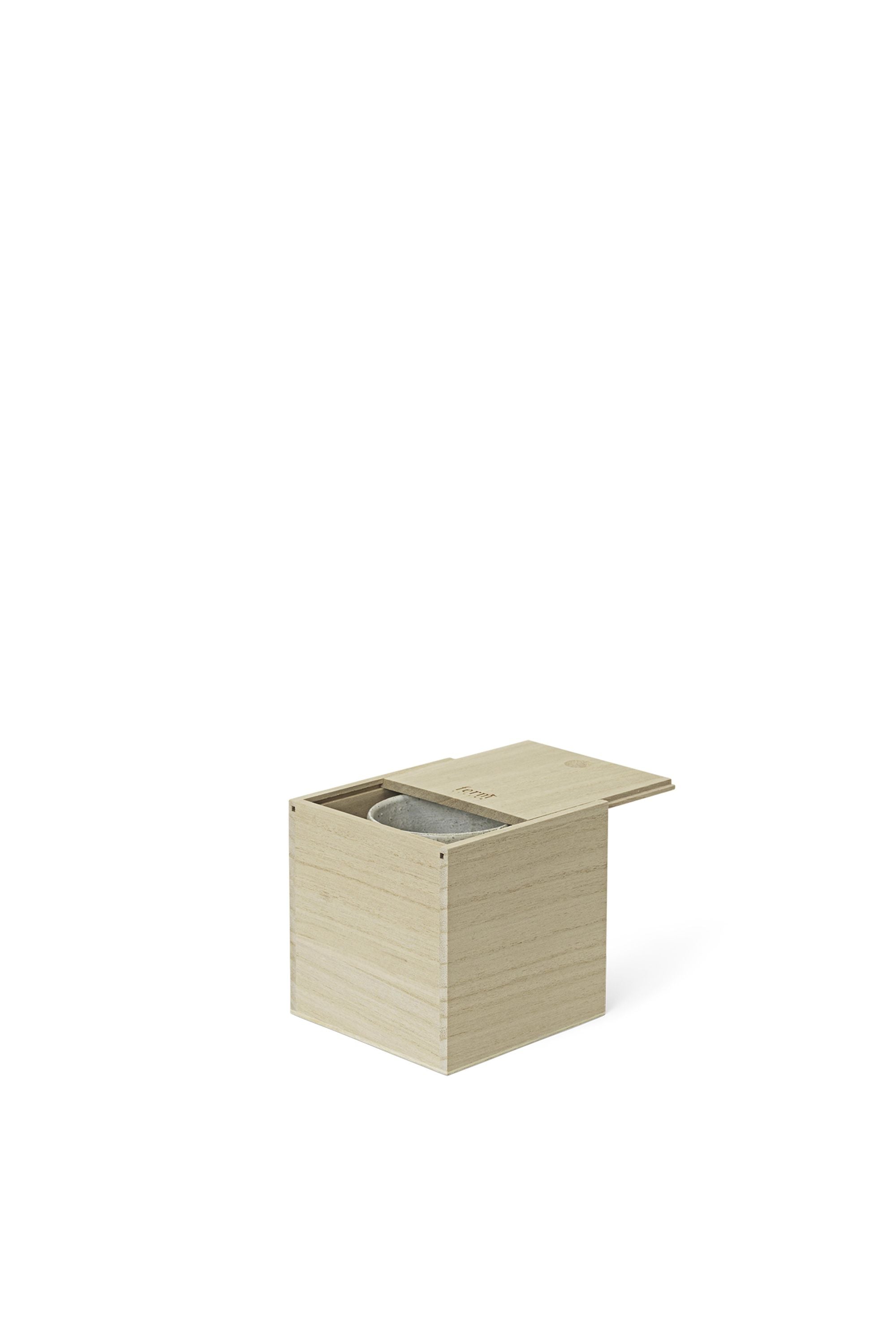 Ferm Living Serena Cup, av vit