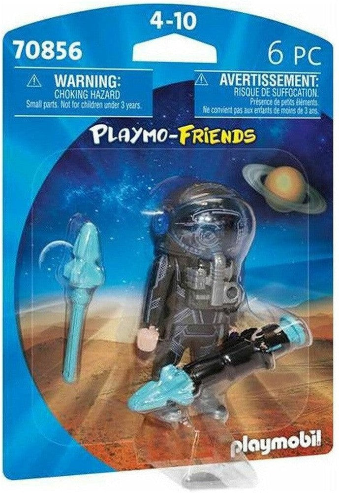 Fig. Playmobil Playmo-Friends Space Soldier 70856 (6 PCs)