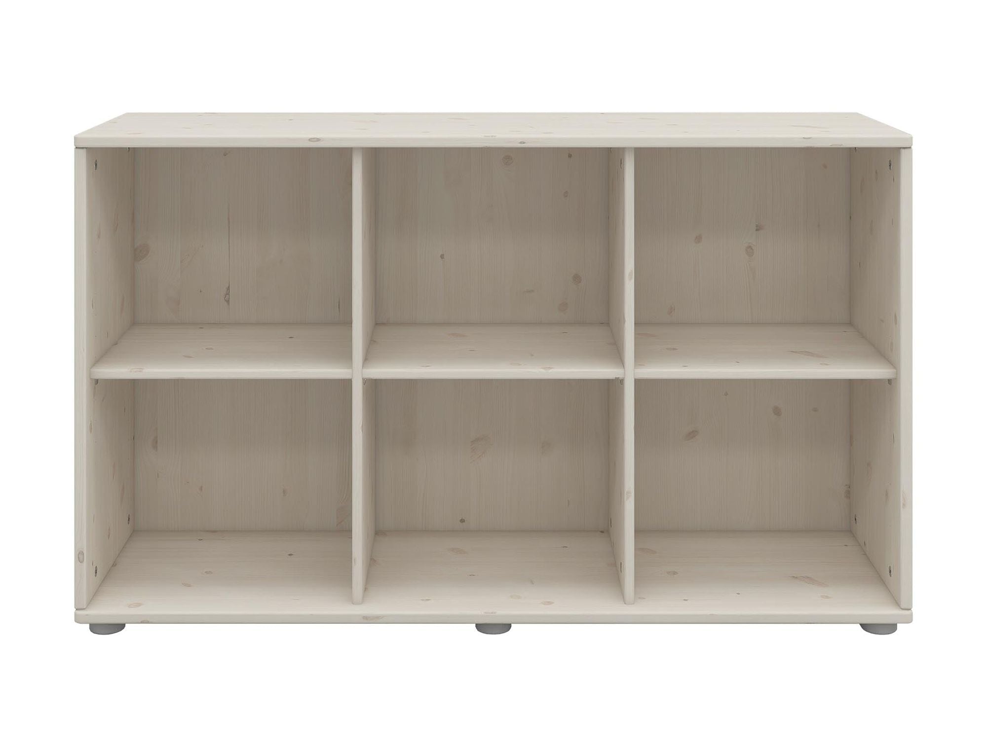 [product_category]-FLEXA Bookcase, 6 compartments-FLEXA-5706459145150-81-36202-2-FLE-7