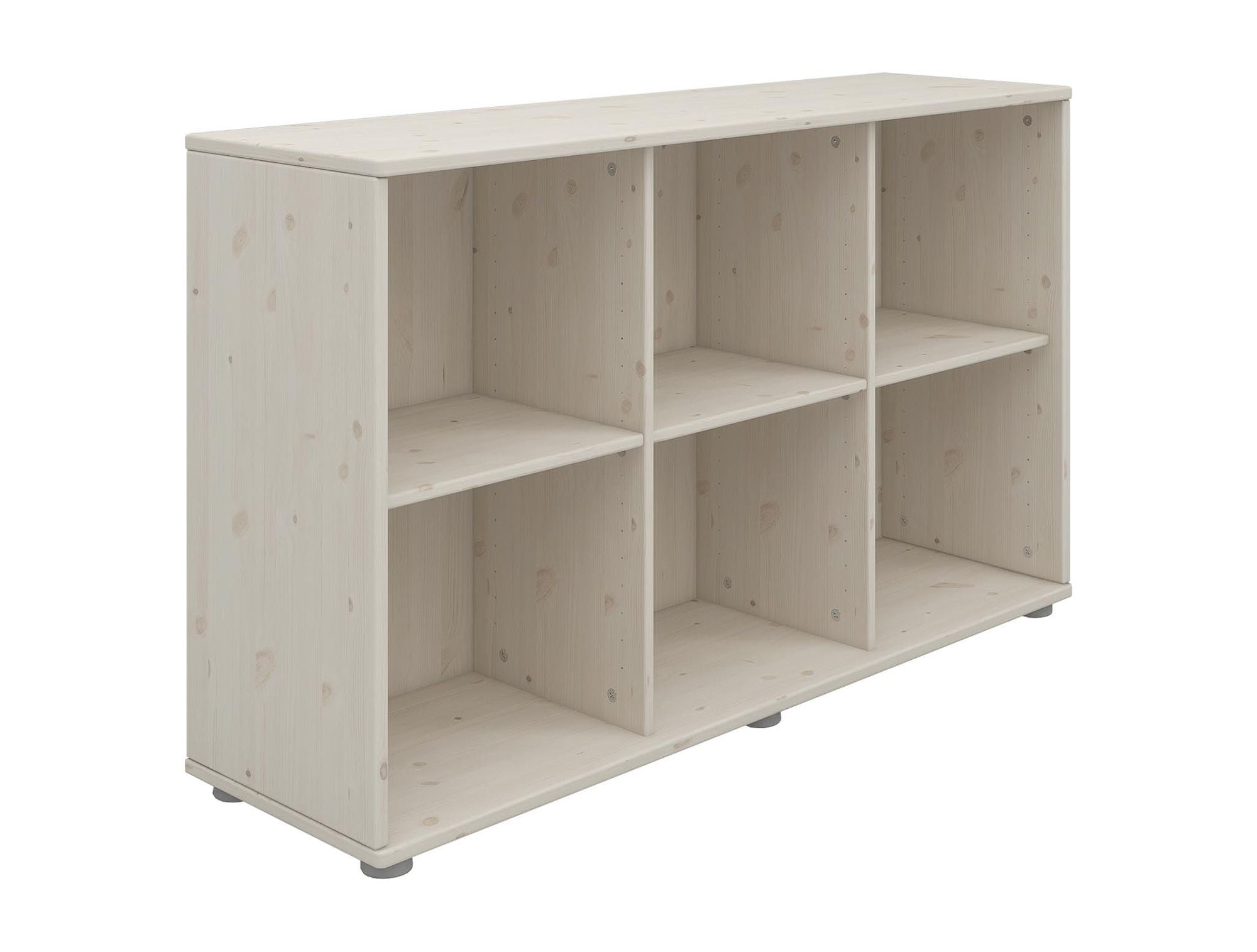 [product_category]-FLEXA Bookcase, 6 compartments-FLEXA-5706459145150-81-36202-2-FLE-8