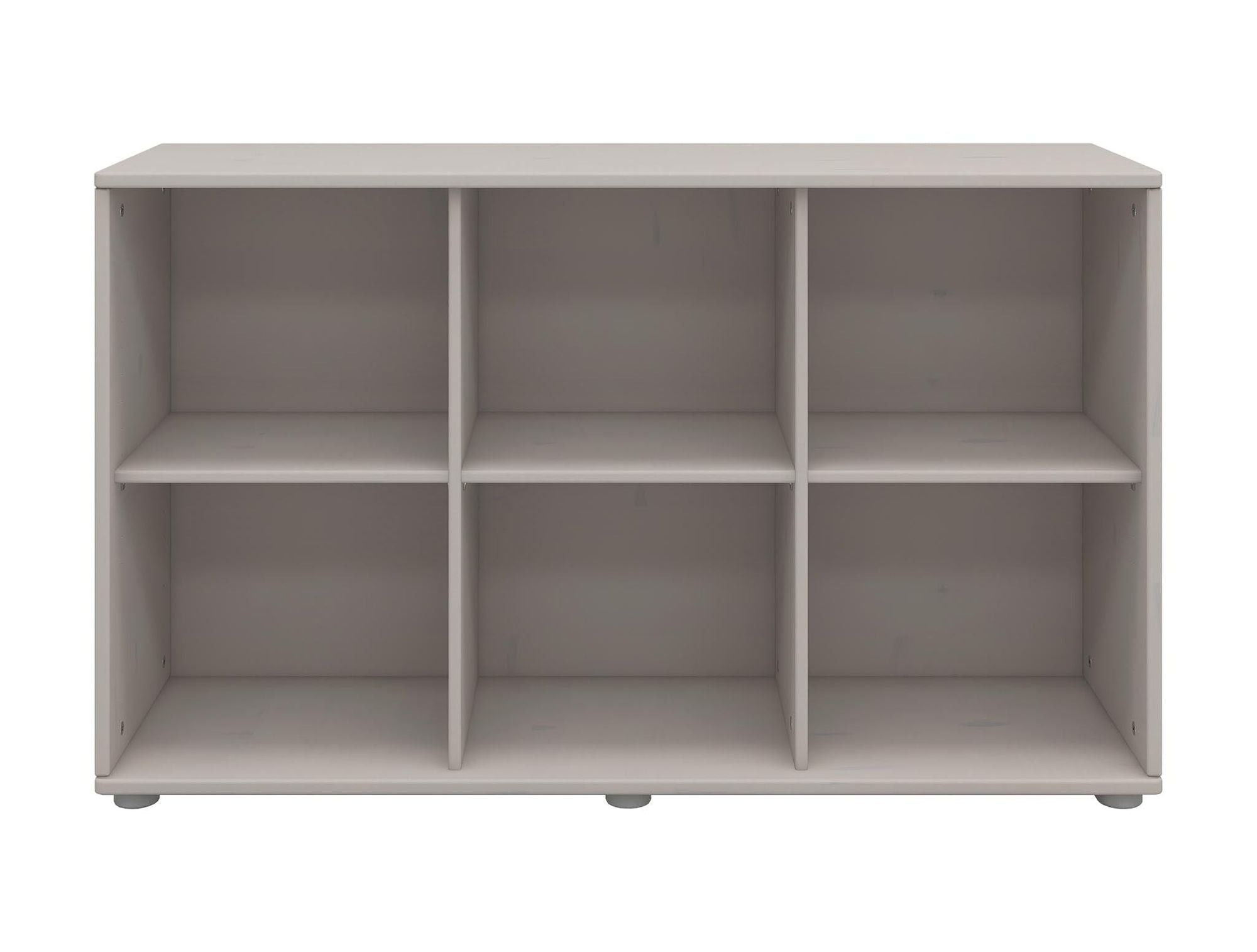 [product_category]-FLEXA Bookcase, 6 compartments-FLEXA-5706459145167-81-36202-3-FLE-5