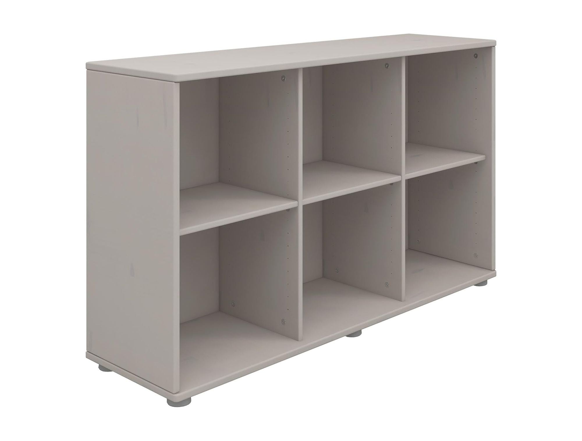 [product_category]-FLEXA Bookcase, 6 compartments-FLEXA-5706459145167-81-36202-3-FLE-6