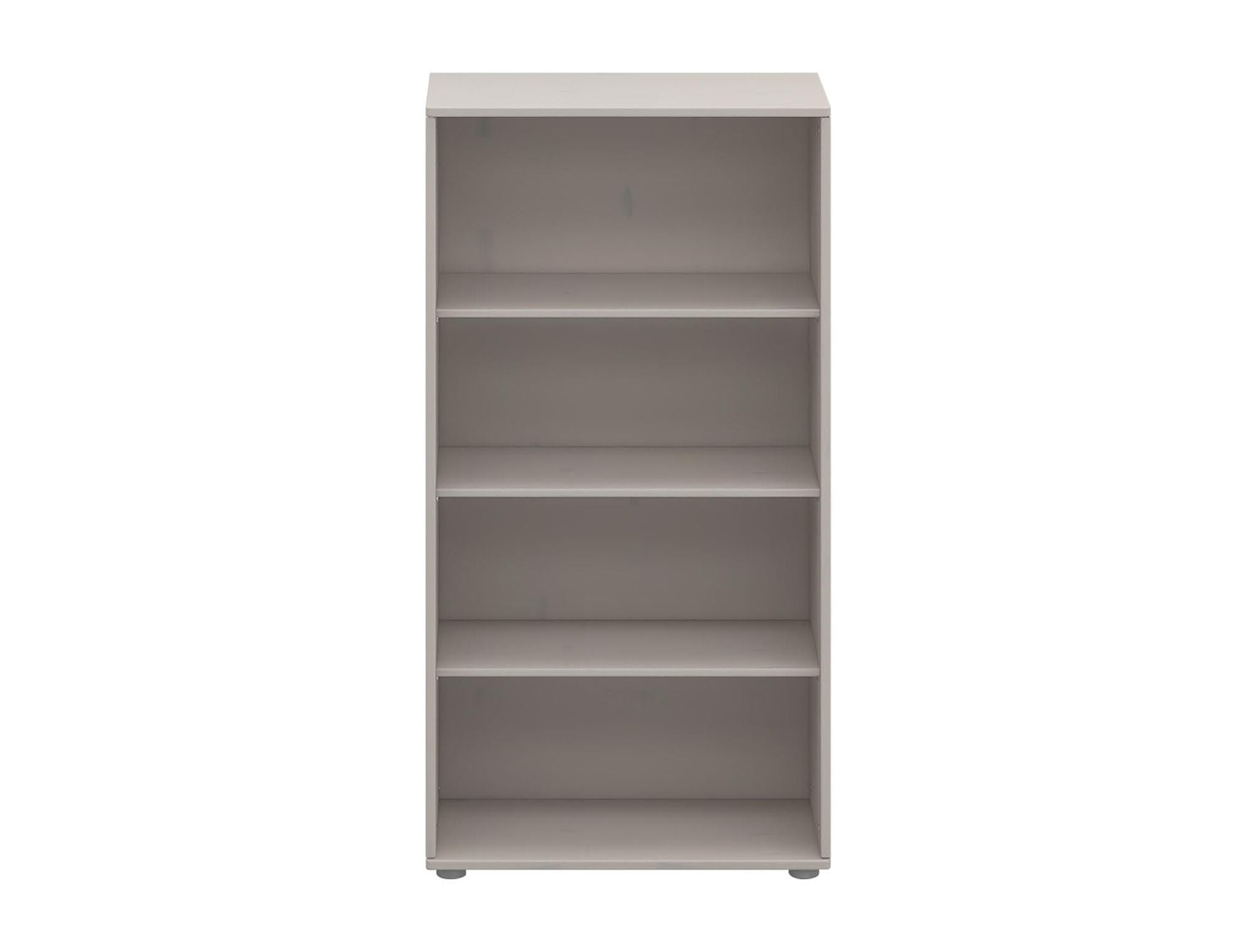 [product_category]-FLEXA Bookcase with 3 shelves-FLEXA-5706459141497-81-36505-3-FLE-5