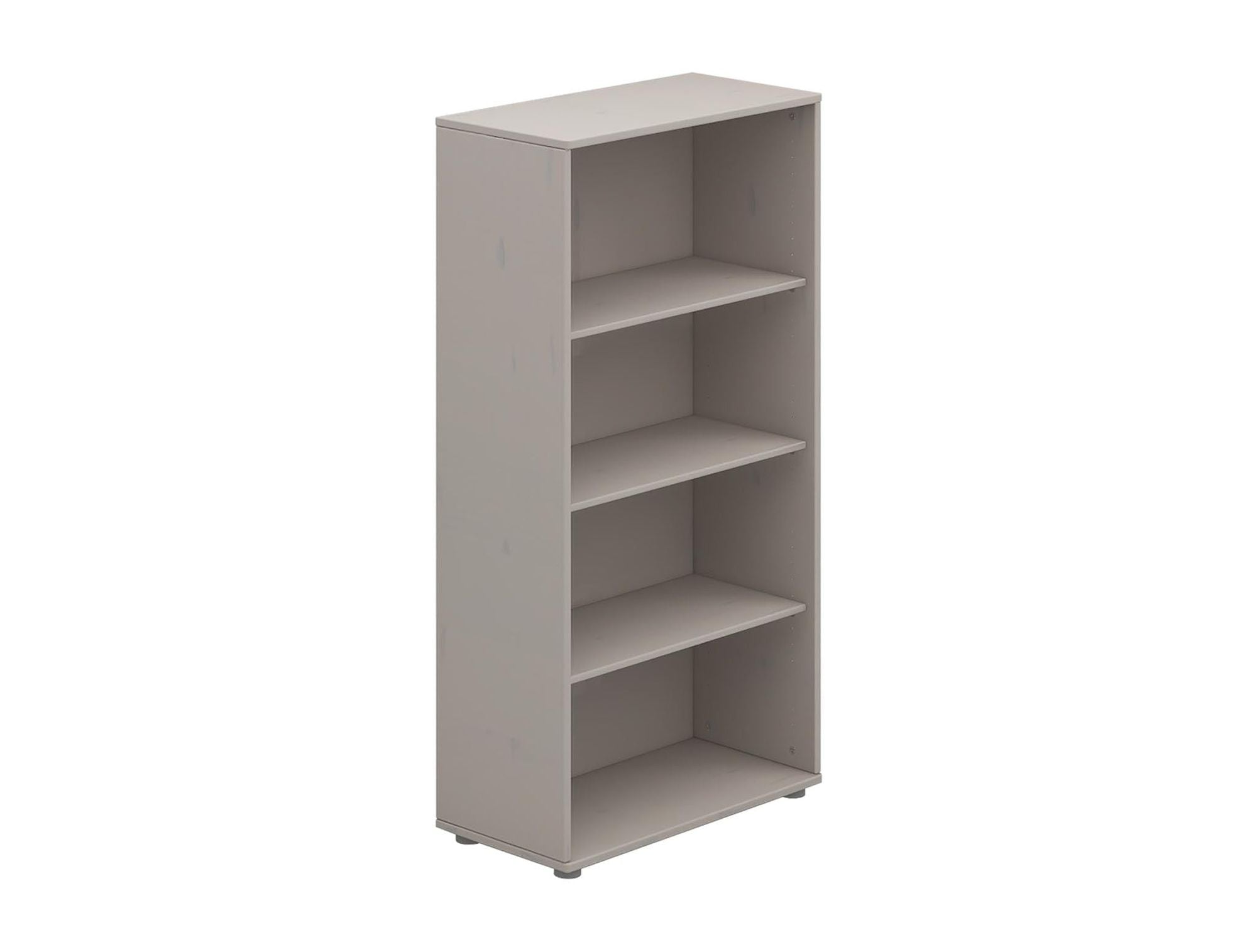 [product_category]-FLEXA Bookcase with 3 shelves-FLEXA-5706459141497-81-36505-3-FLE-6