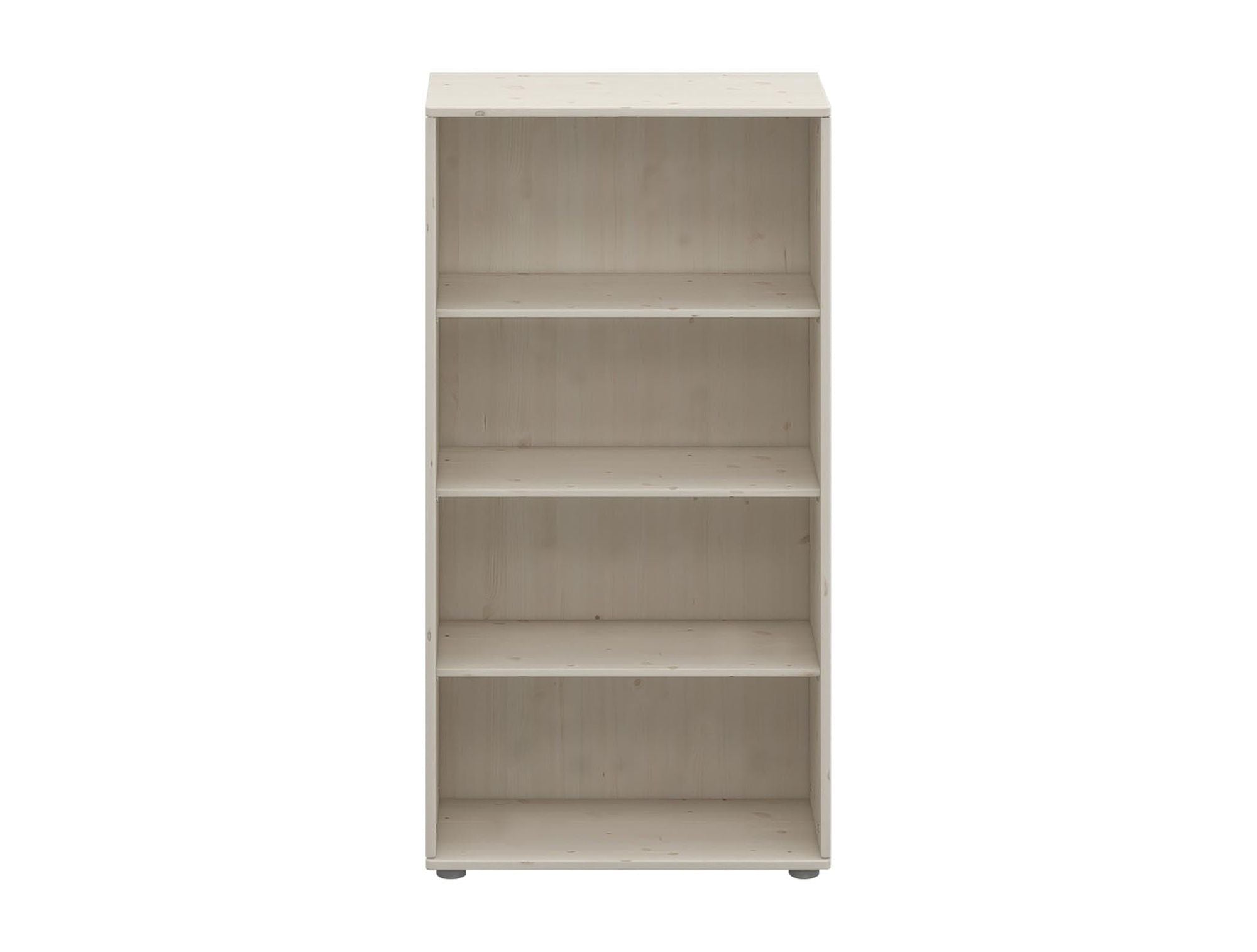 [product_category]-FLEXA Bookcase with 3 shelves-FLEXA-5706459141541-81-36505-2-FLE-5