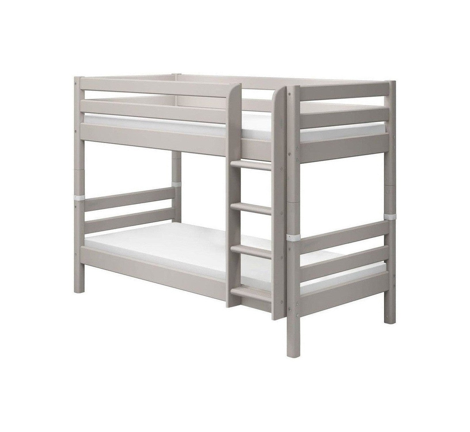 [product_category]-FLEXA Bunk bed with straight ladder-FLEXA-5706459120447-90-10032-3-01-FLE-1