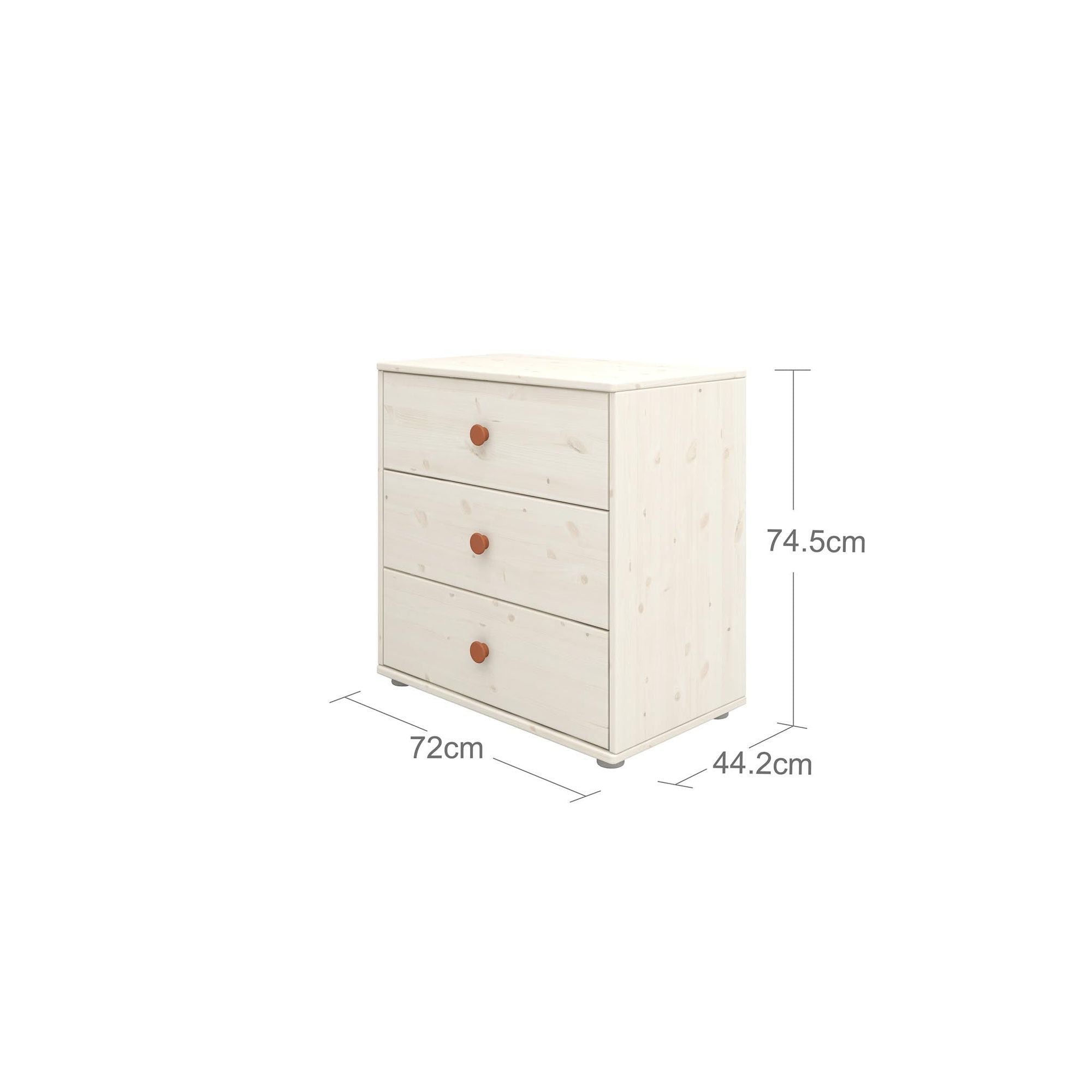 [product_category]-FLEXA Chest with 3 drawers-FLEXA-5706459142609-81-36301-501-FLE-7