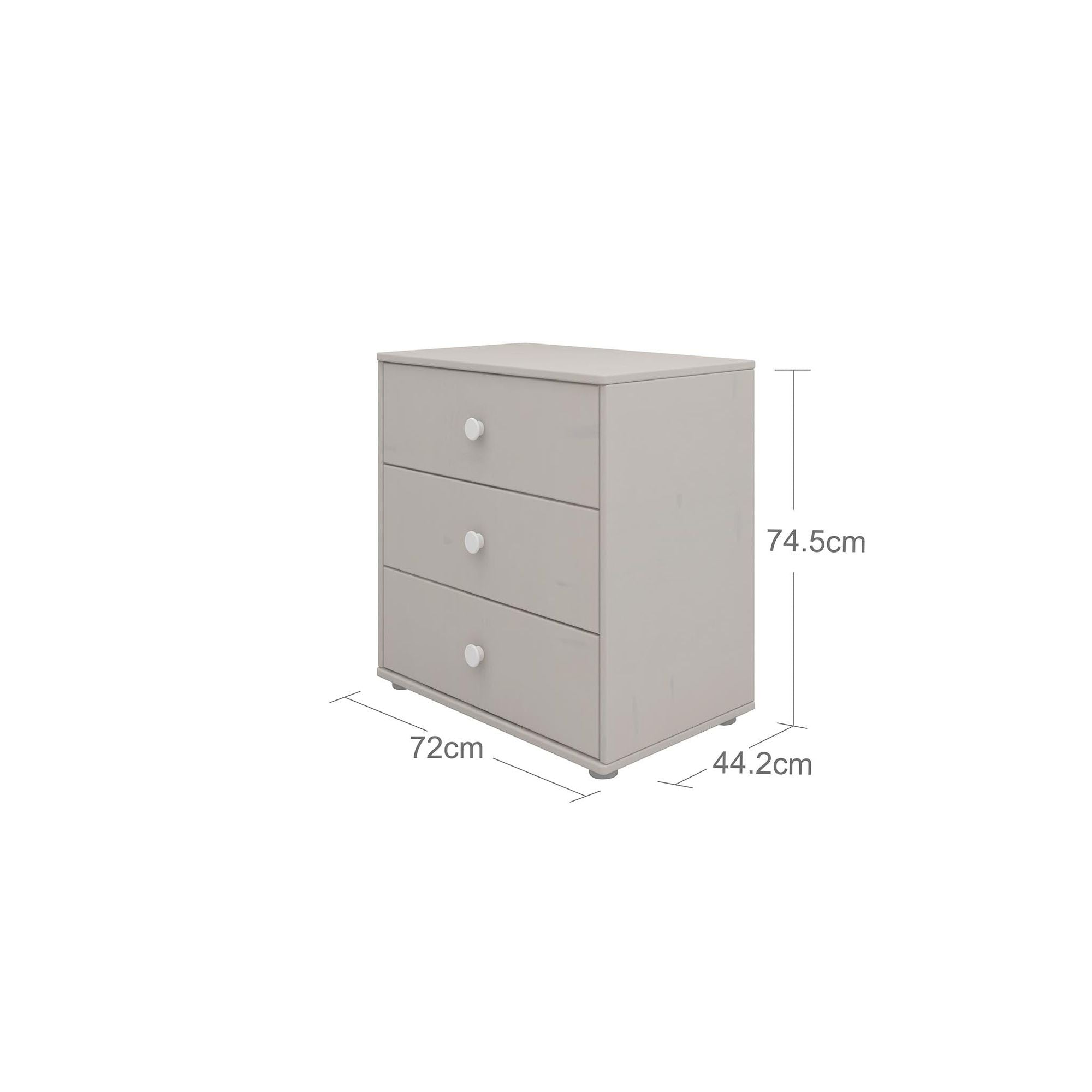 [product_category]-FLEXA Chest with 3 drawers-FLEXA-5706459142630-81-36301-504-FLE-7